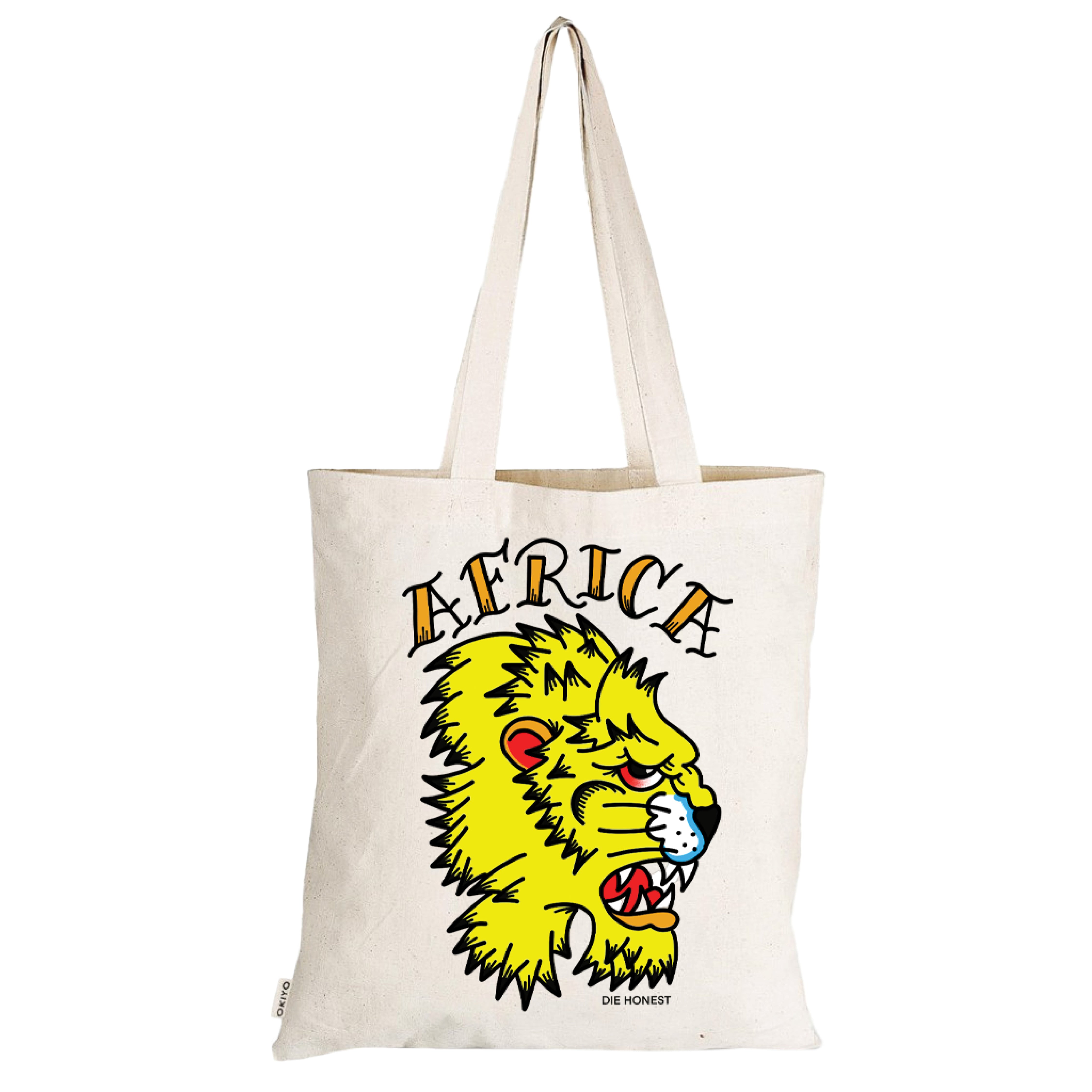 Africa Tote