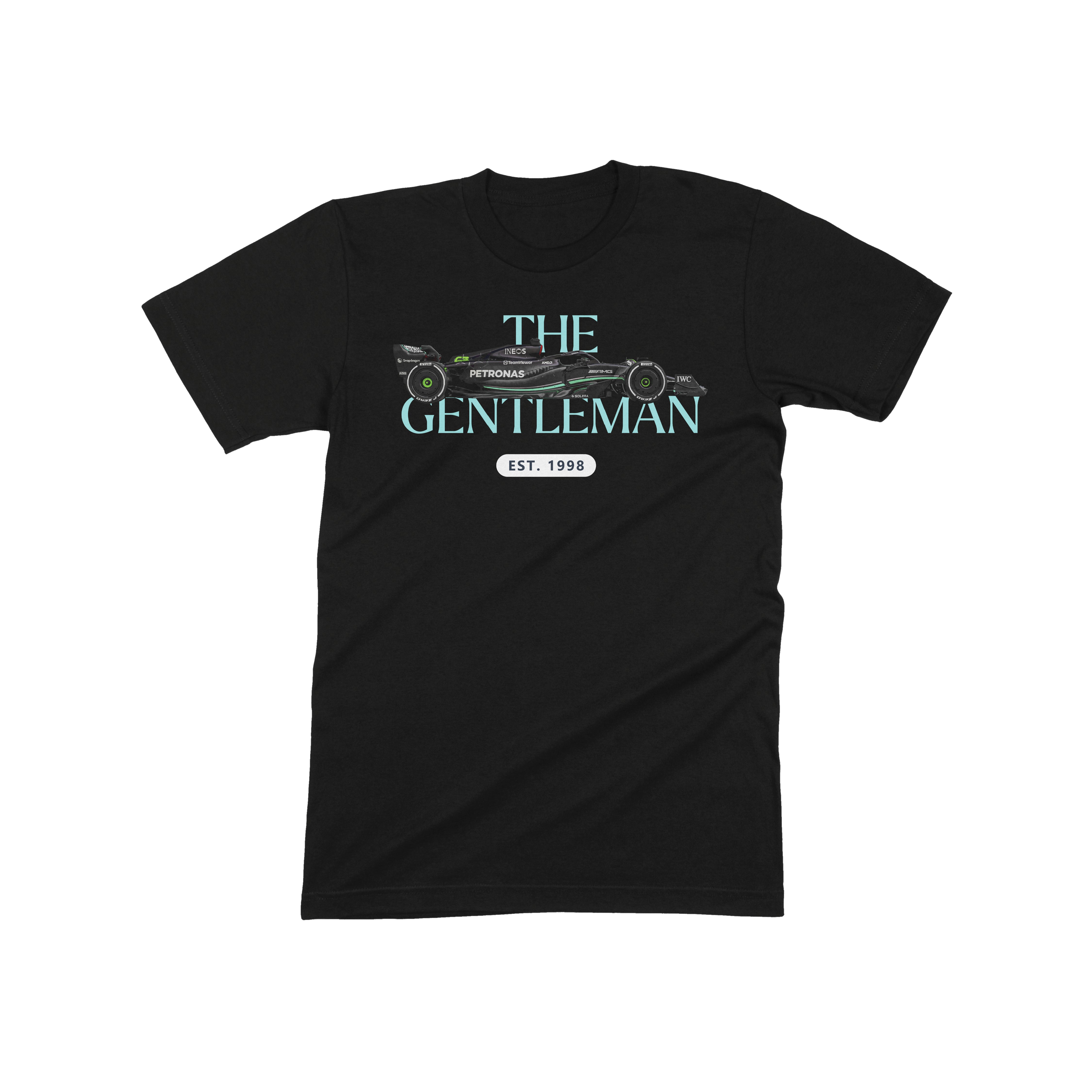 The Gentleman Tee
