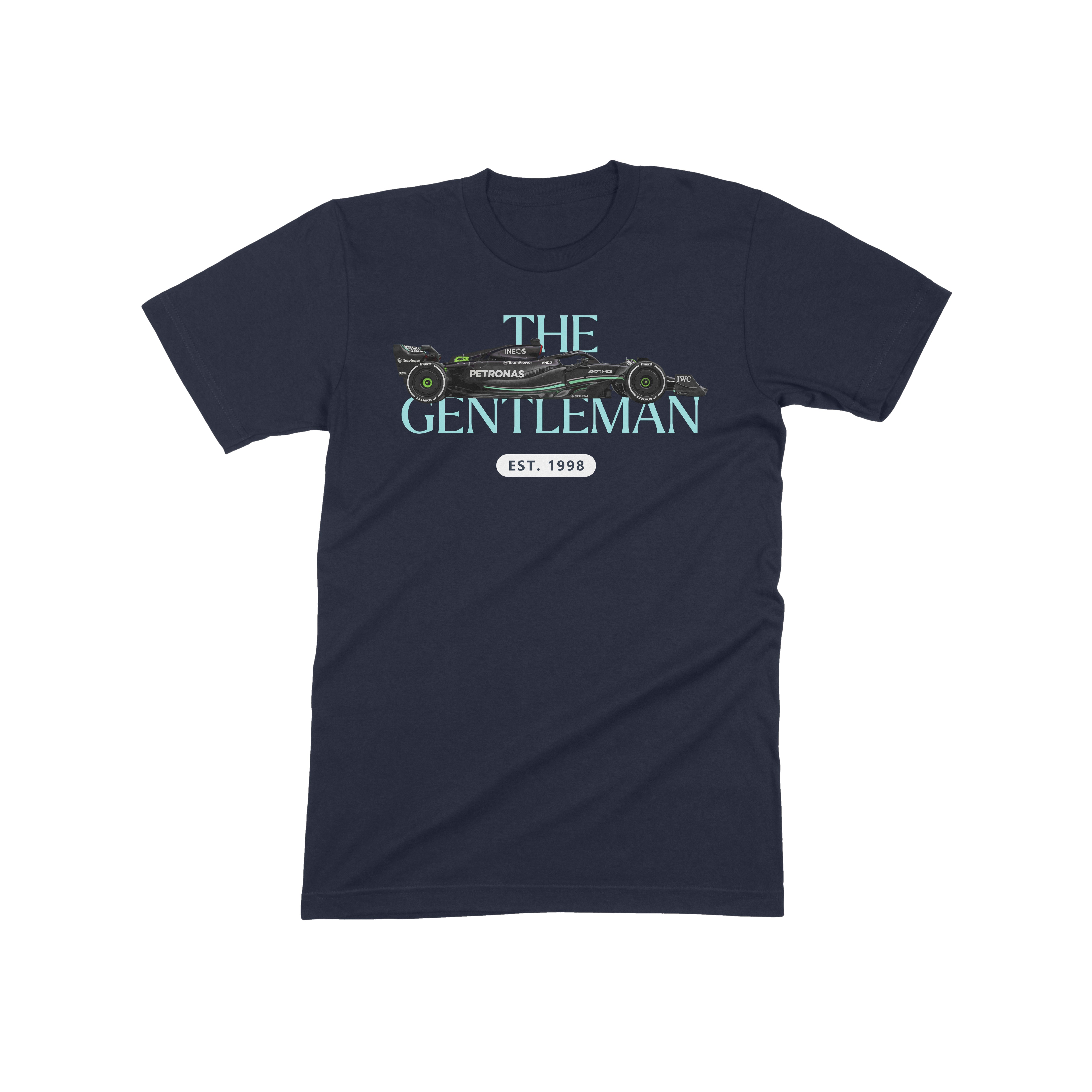 The Gentleman Tee
