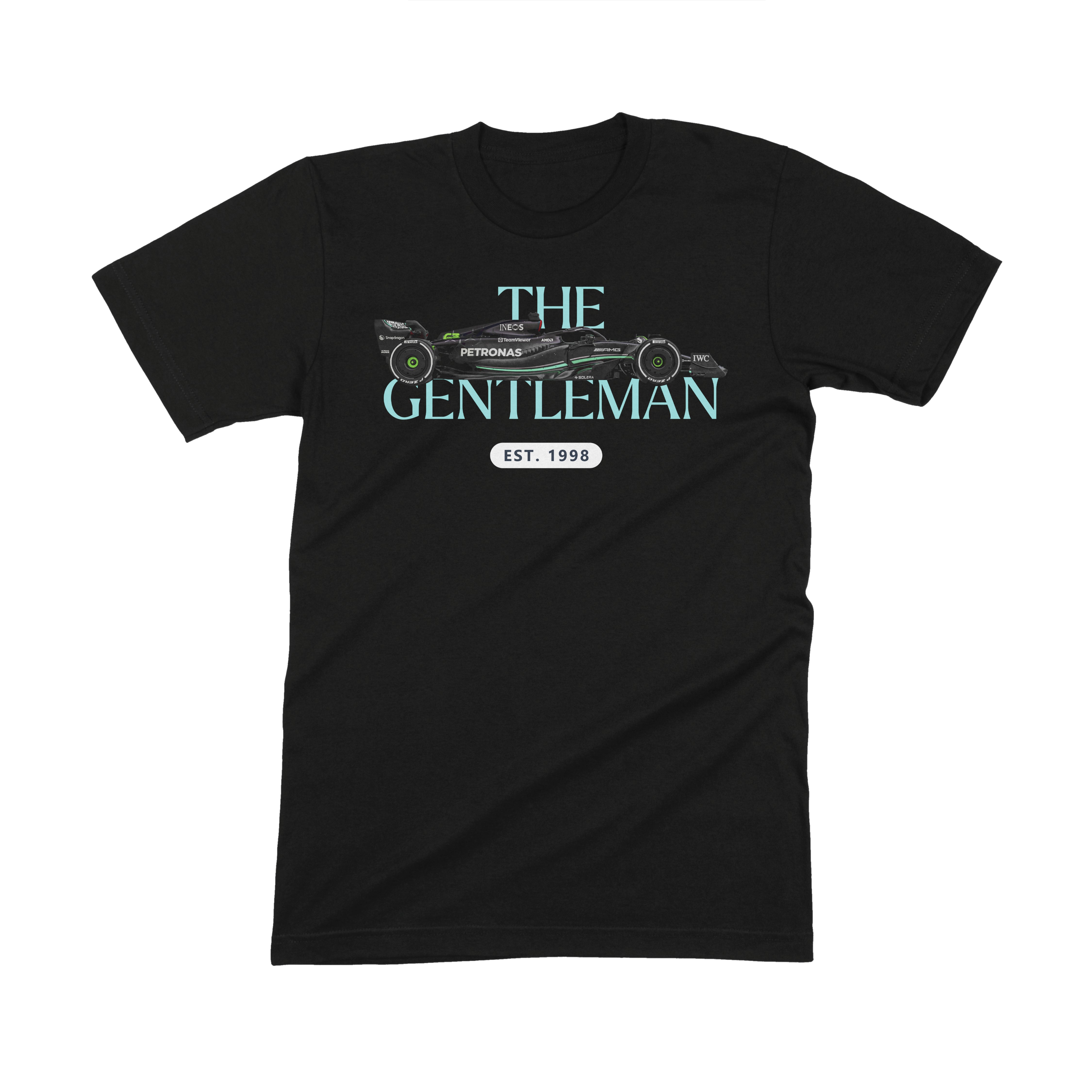 The Gentleman Tee