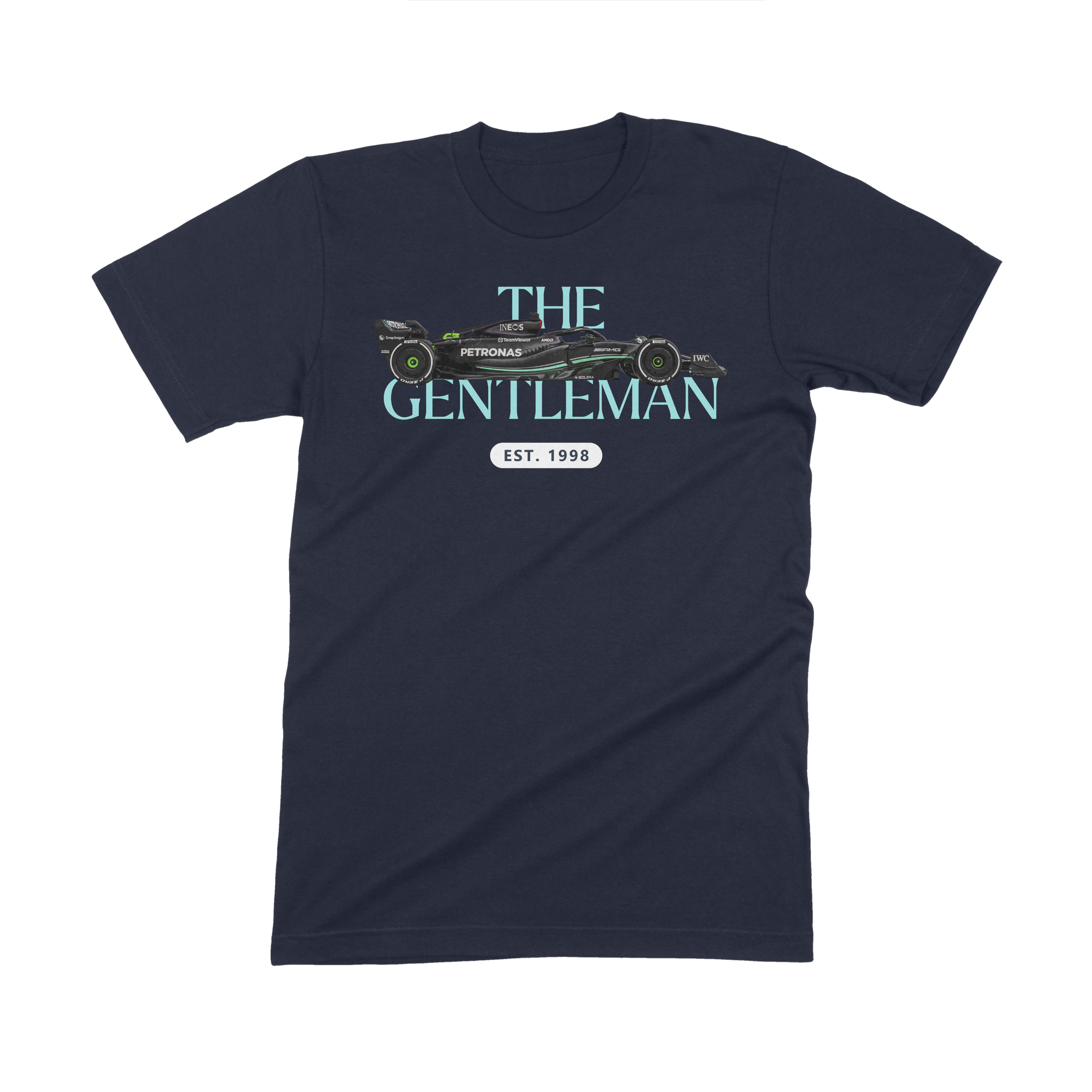 The Gentleman Tee