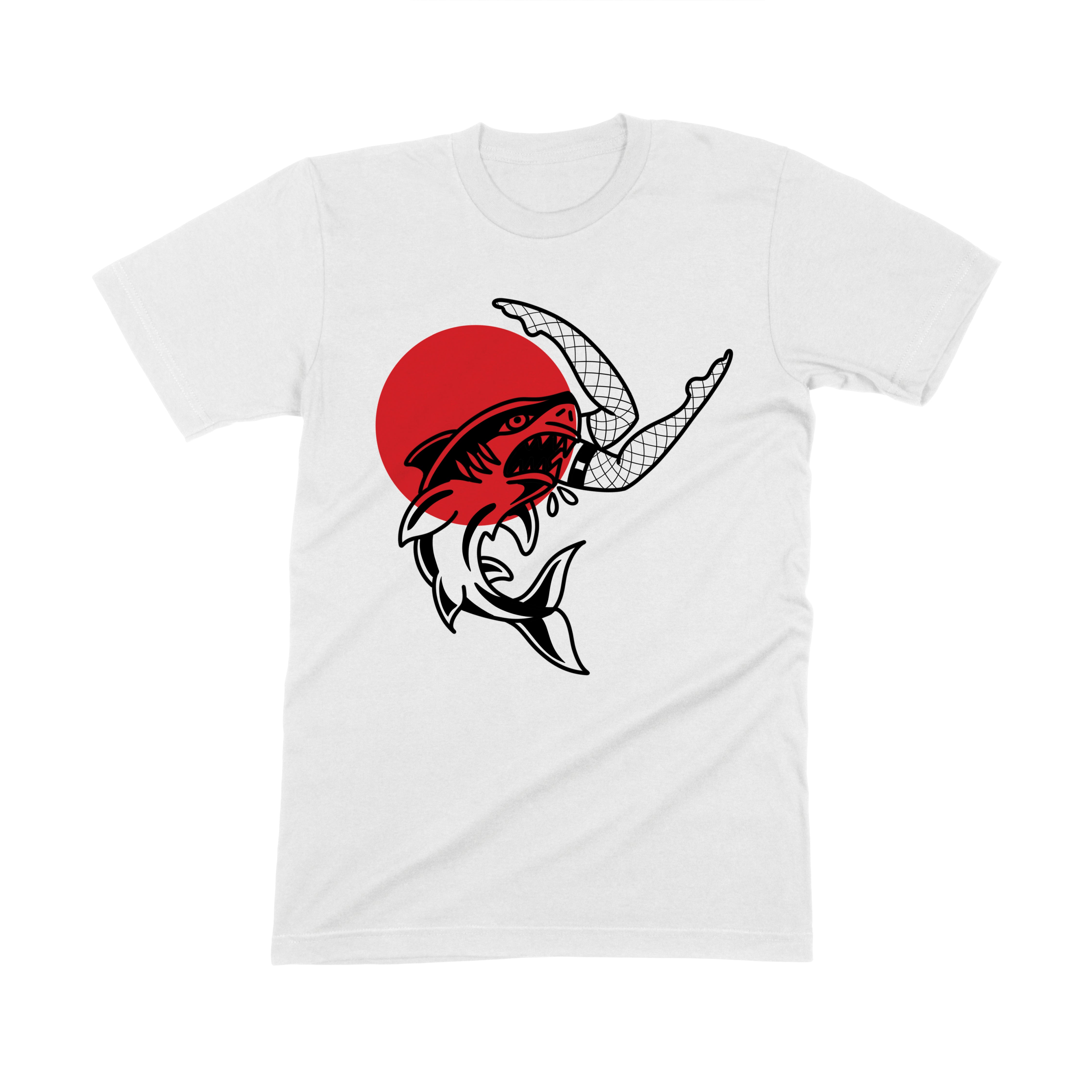 Shark Tee