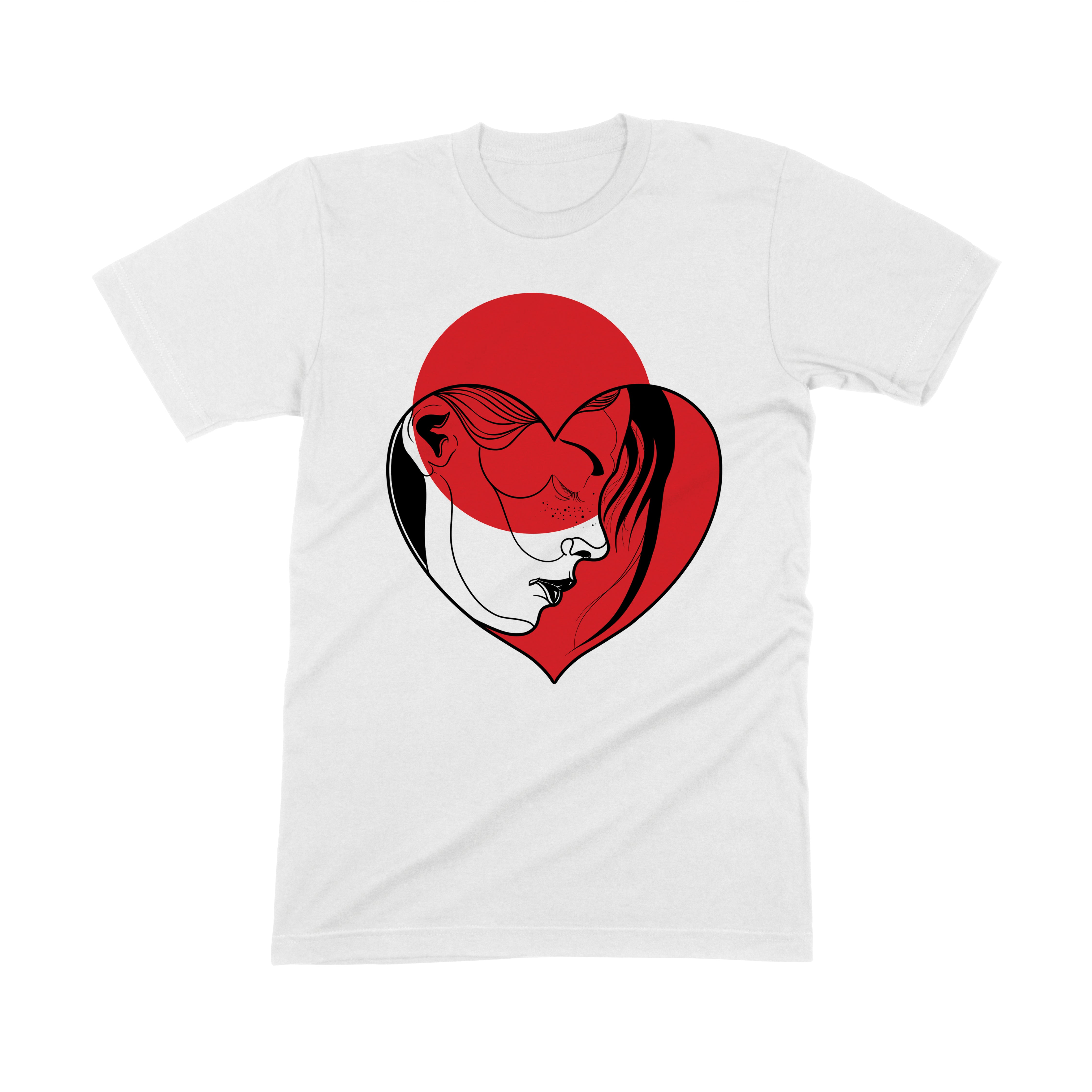 Ladyface Tee