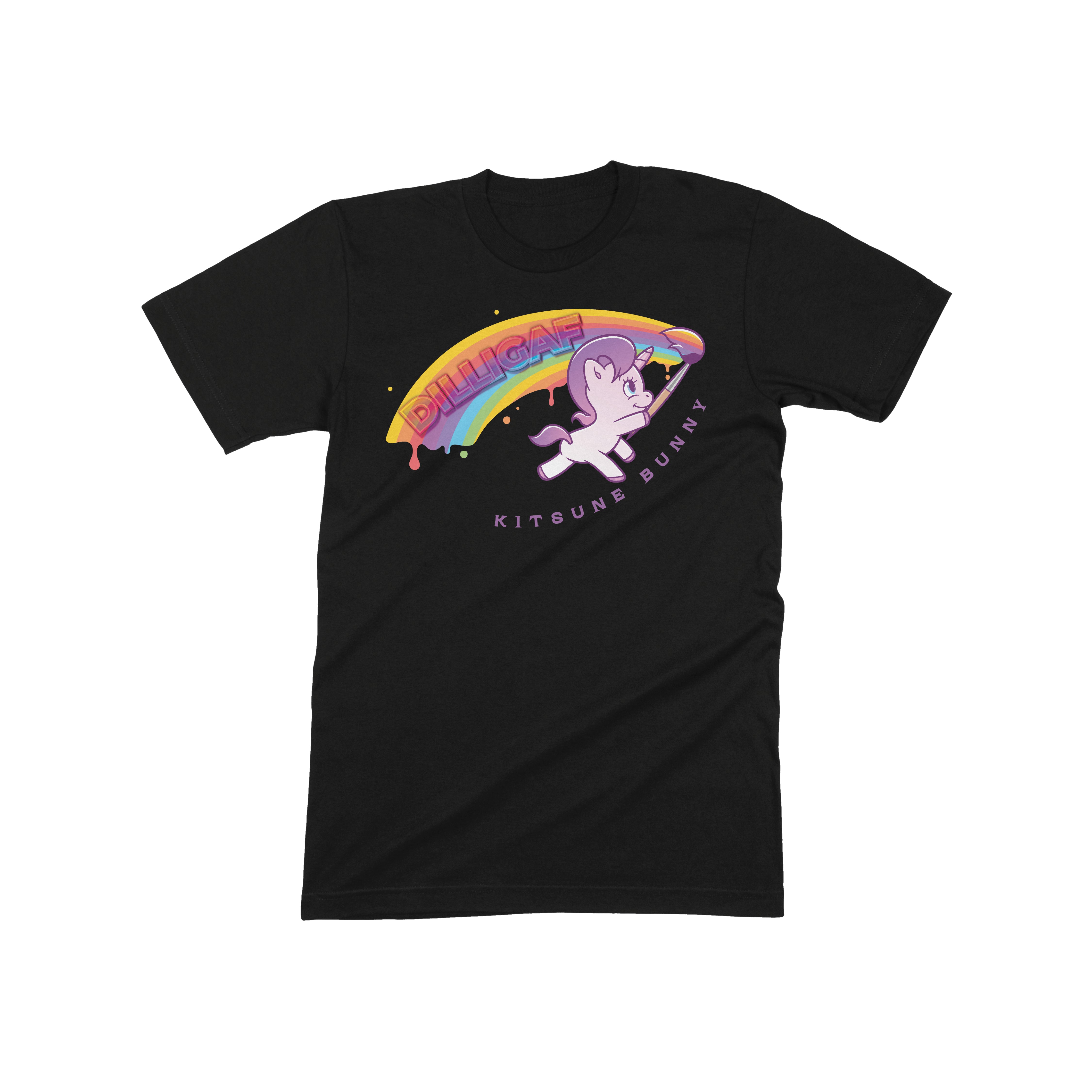 Rudicorn Dilligaf Tee
