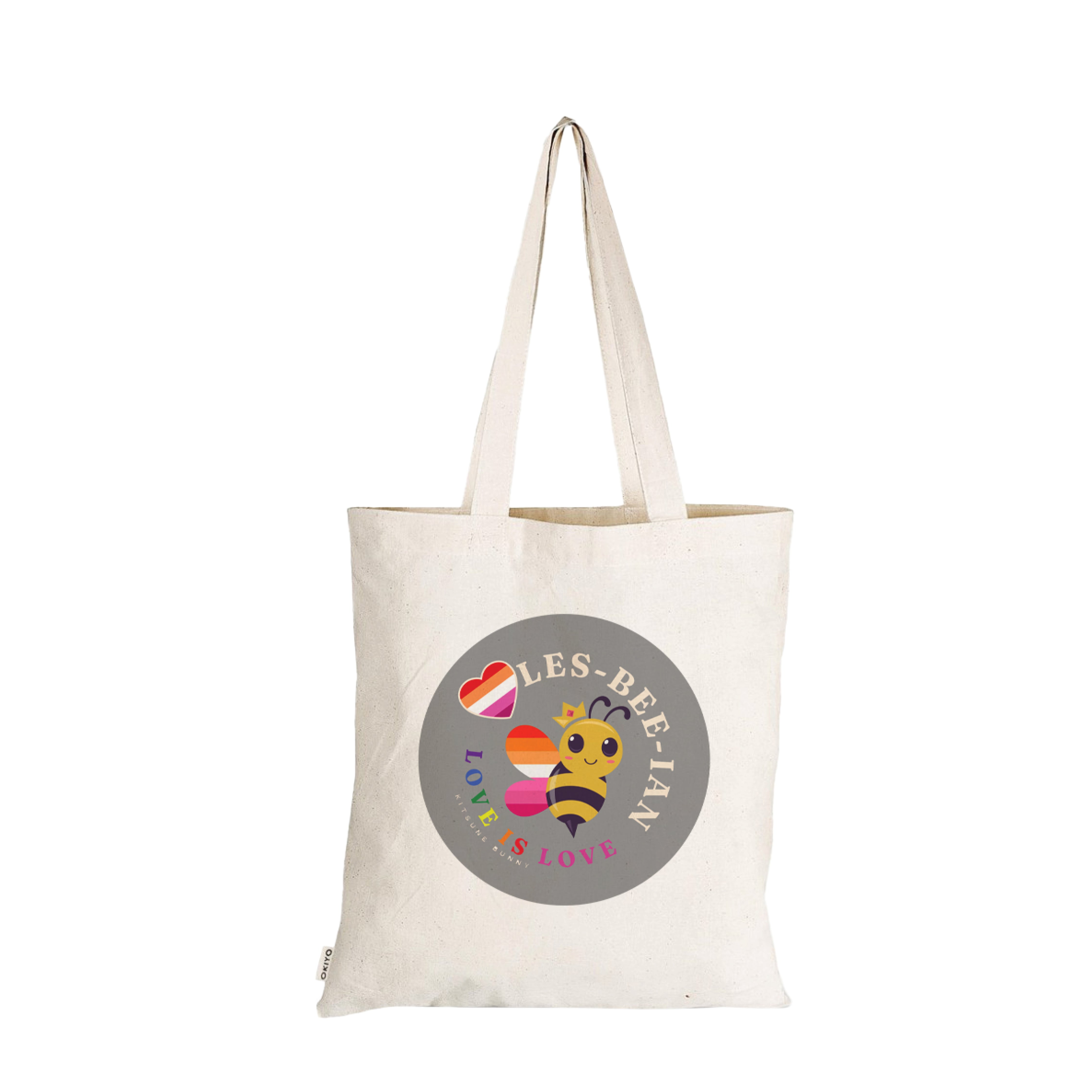 Les-Bee-Ian Pride Tote