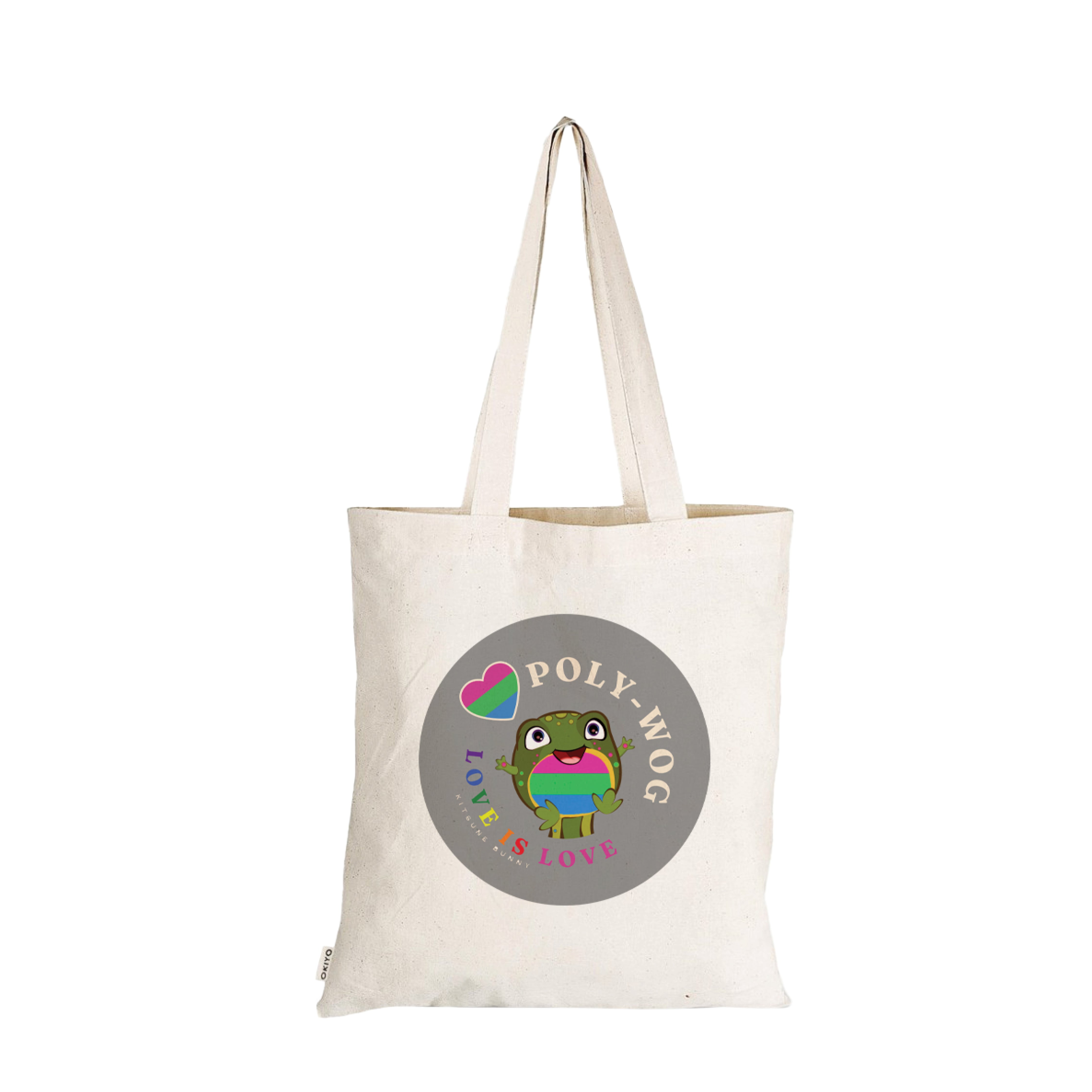 Poly-Wog Pride Tote