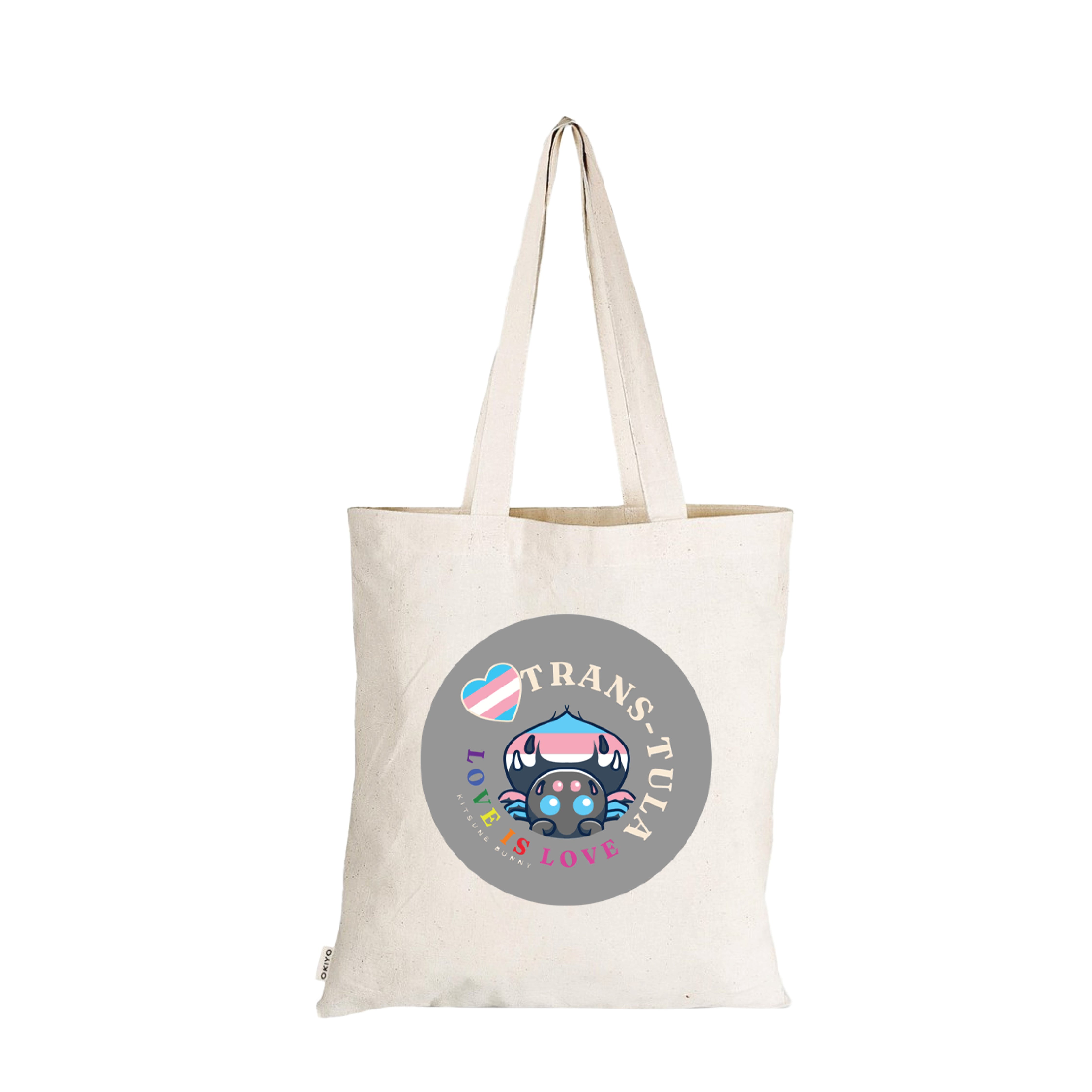Trans-Tula Pride Tote