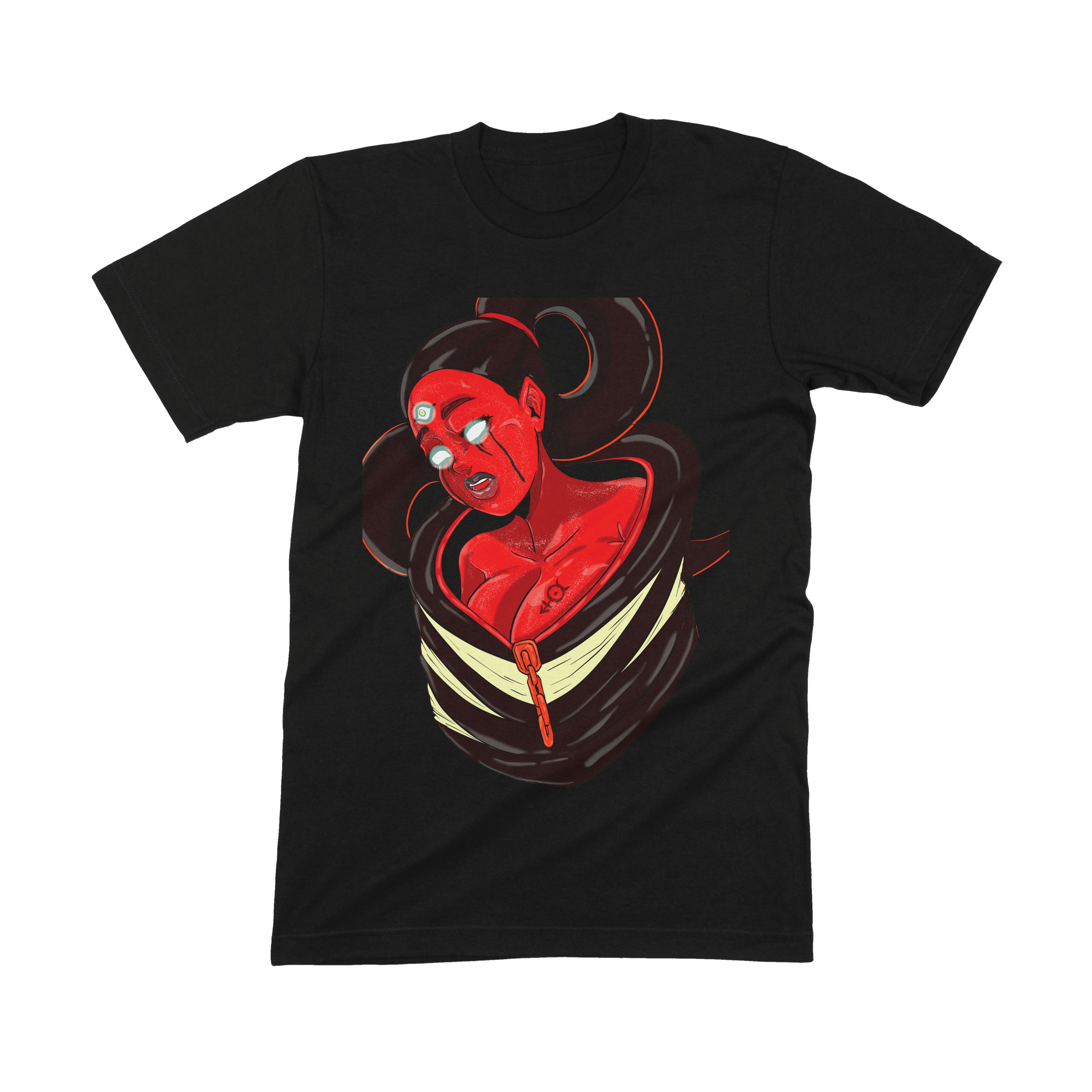 Ember Tee