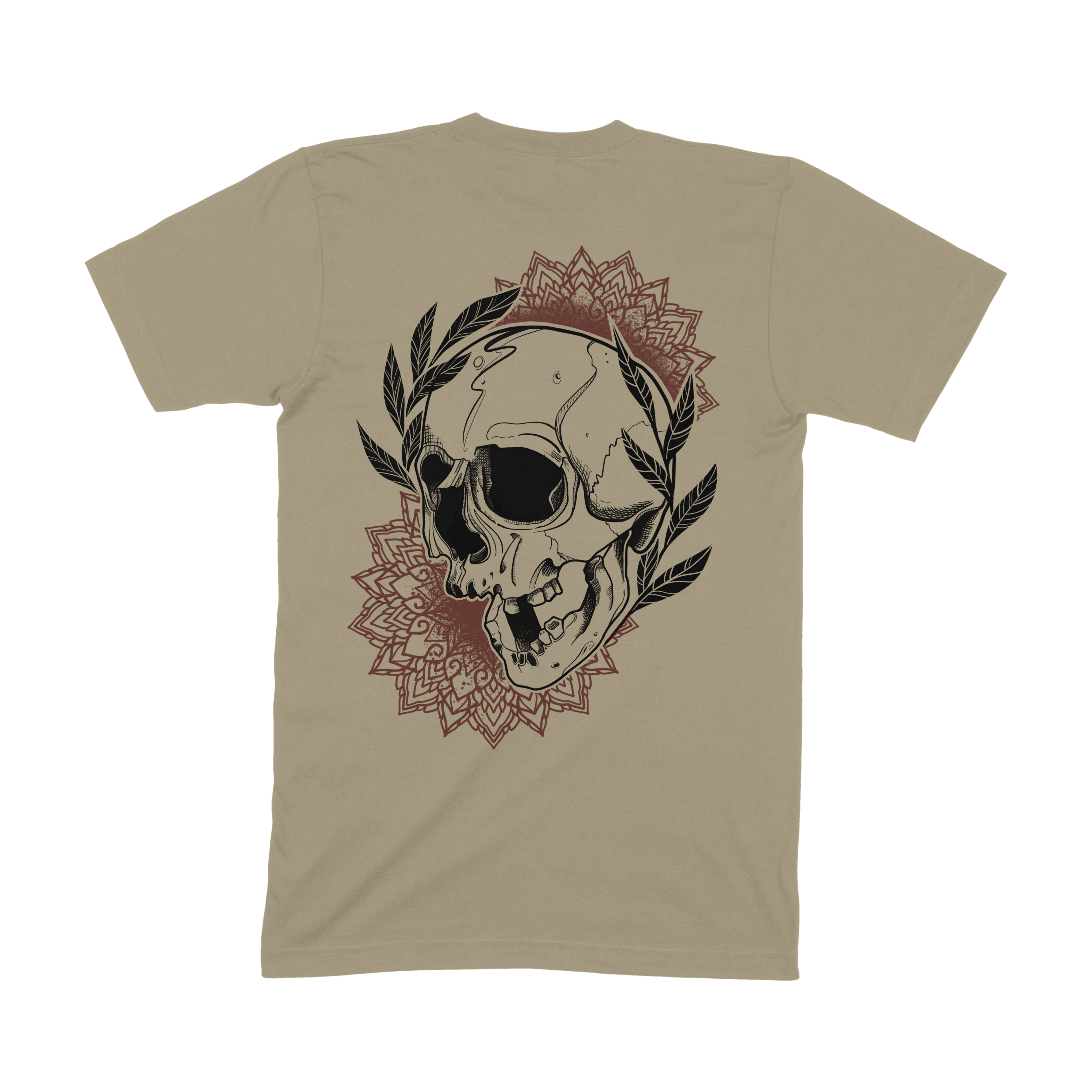 Skulldala Tee