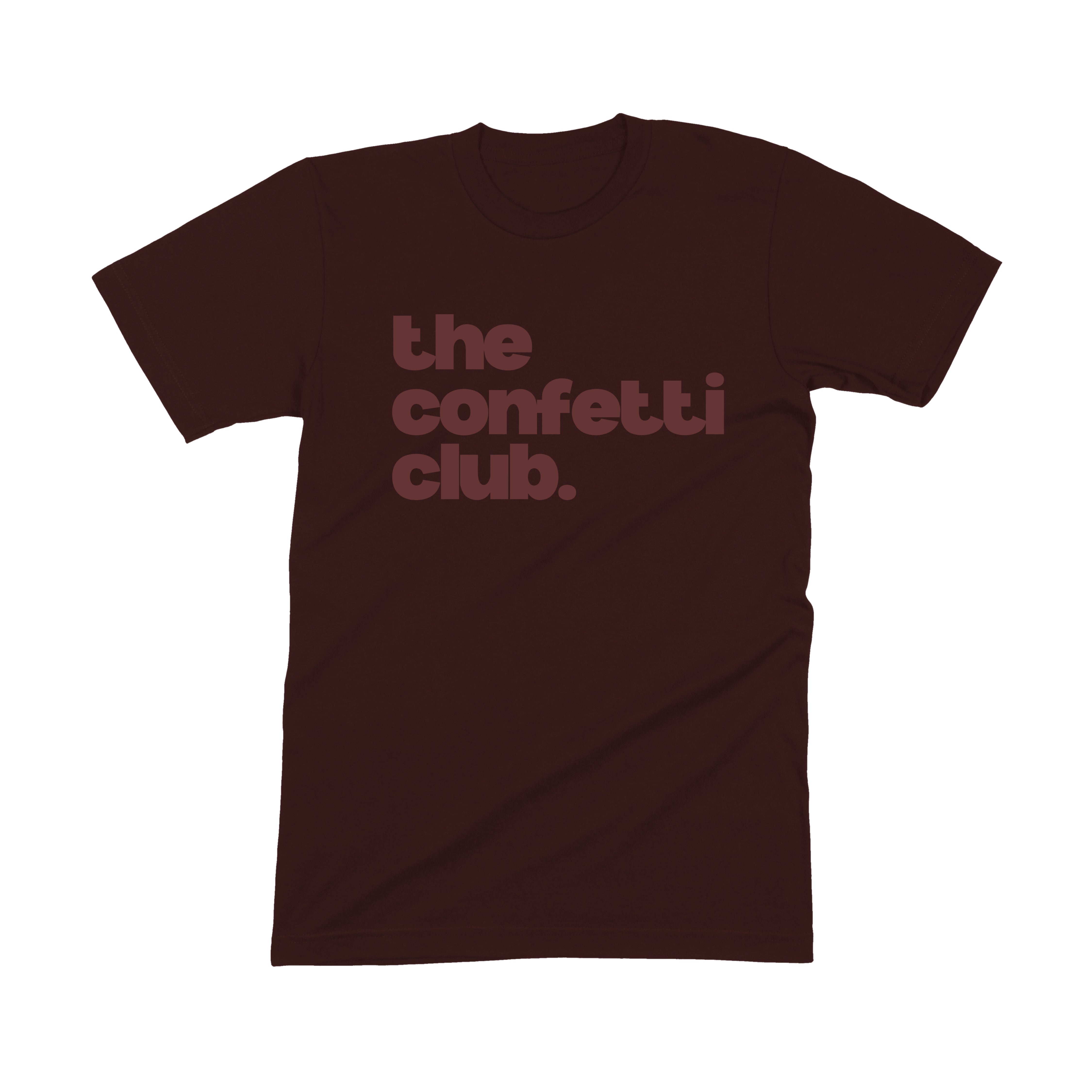 The Confetti Club Tee