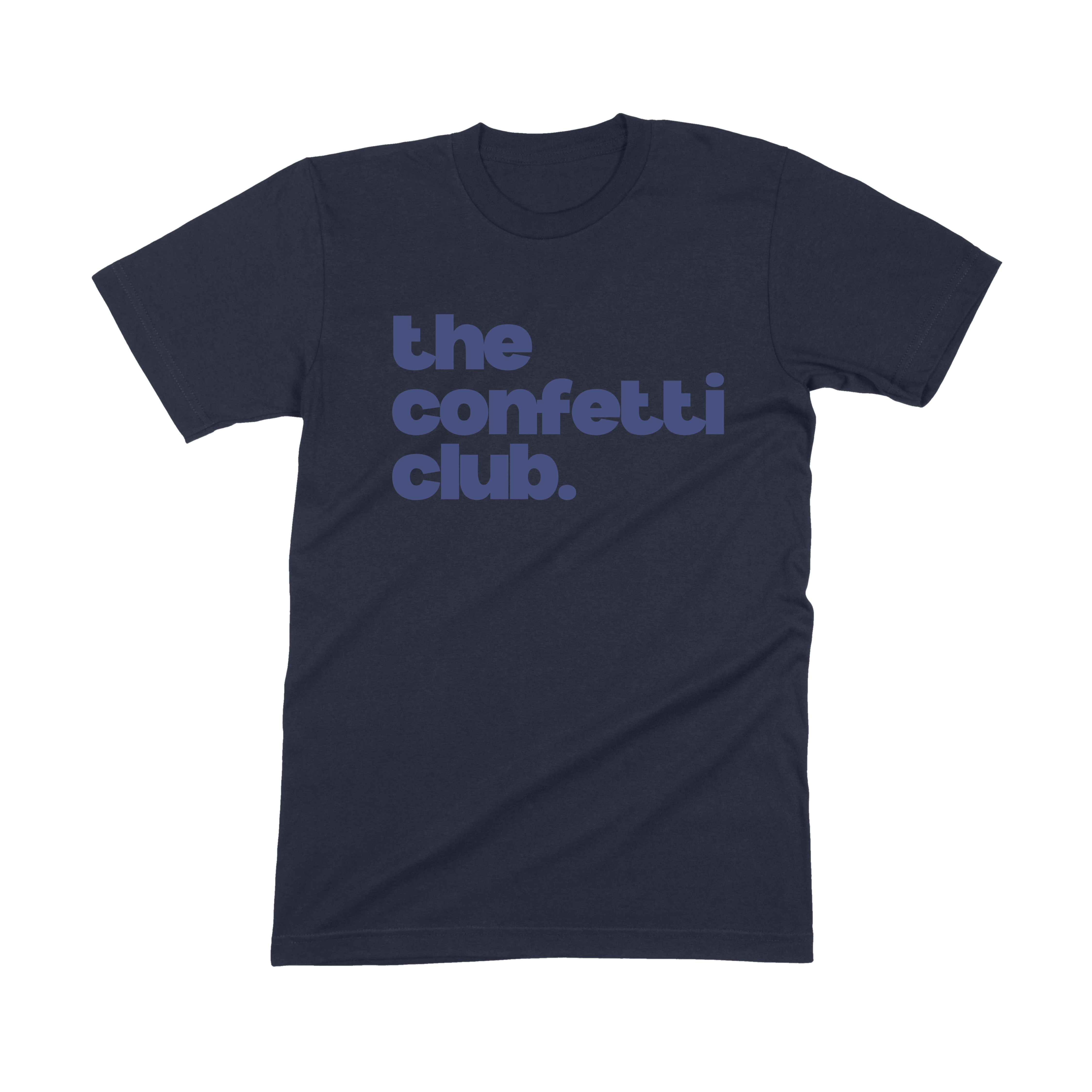 The Confetti Club Tee