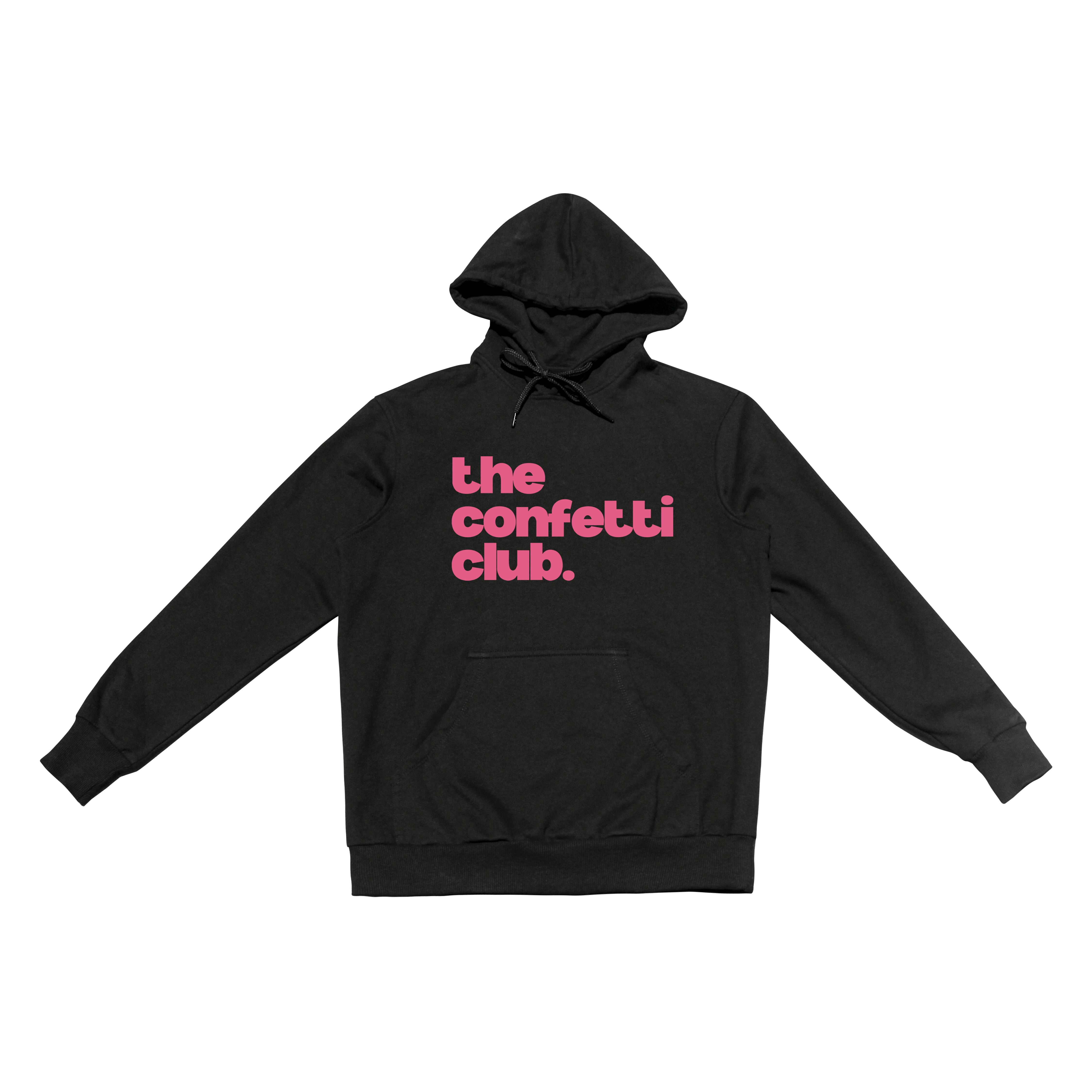 The Confetti Club Hoodie