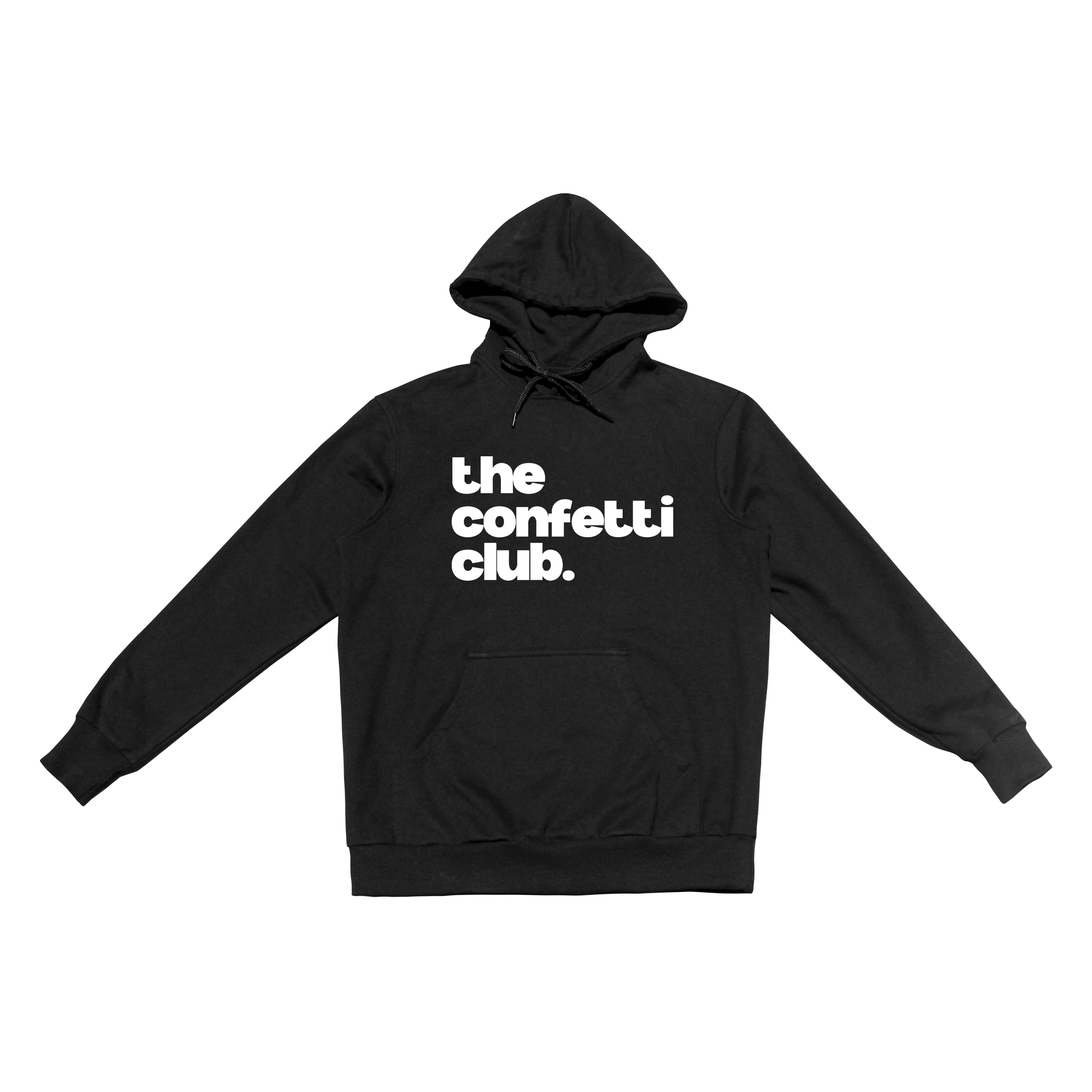 The Confetti Club Hoodie