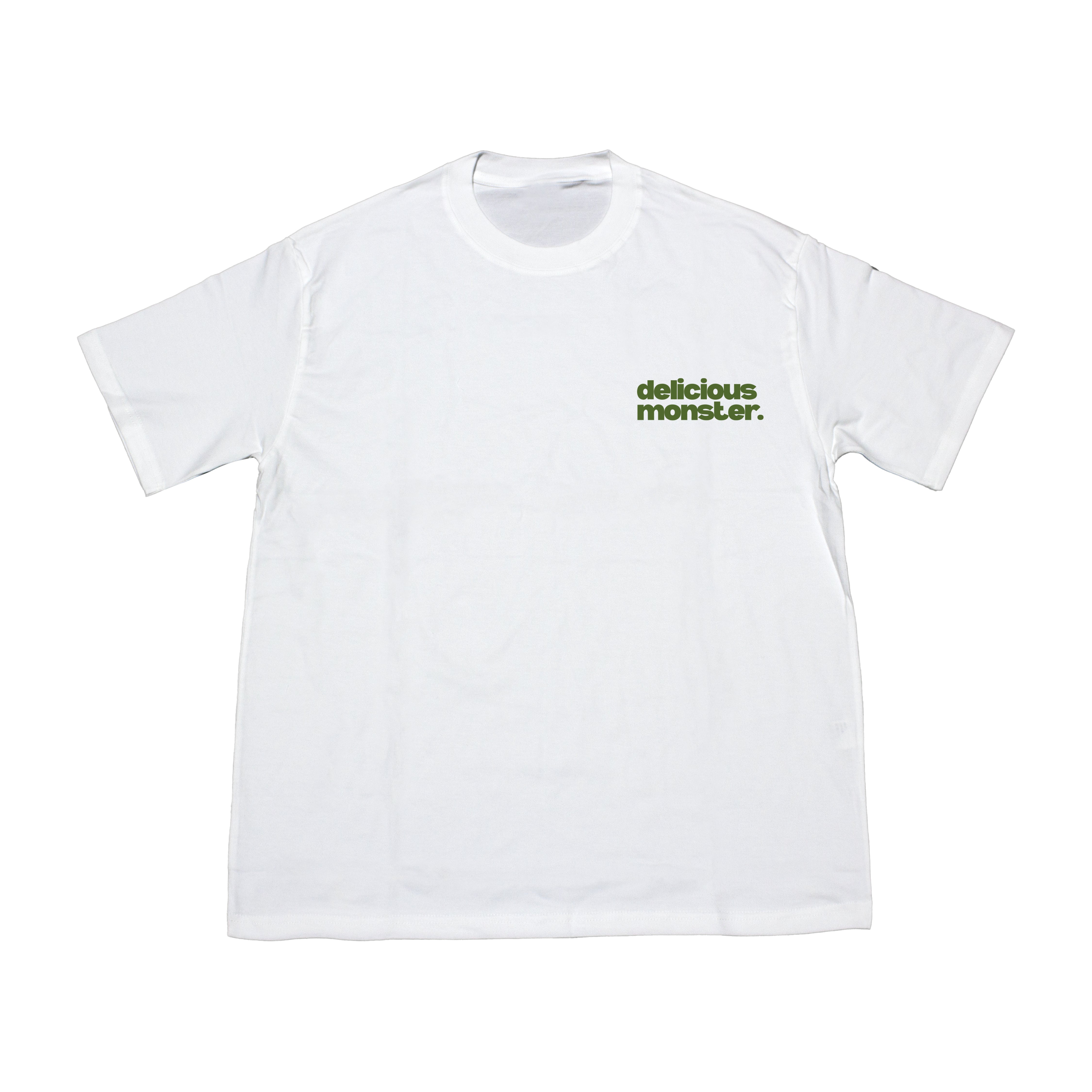 Delicious Monster Pocket Tee