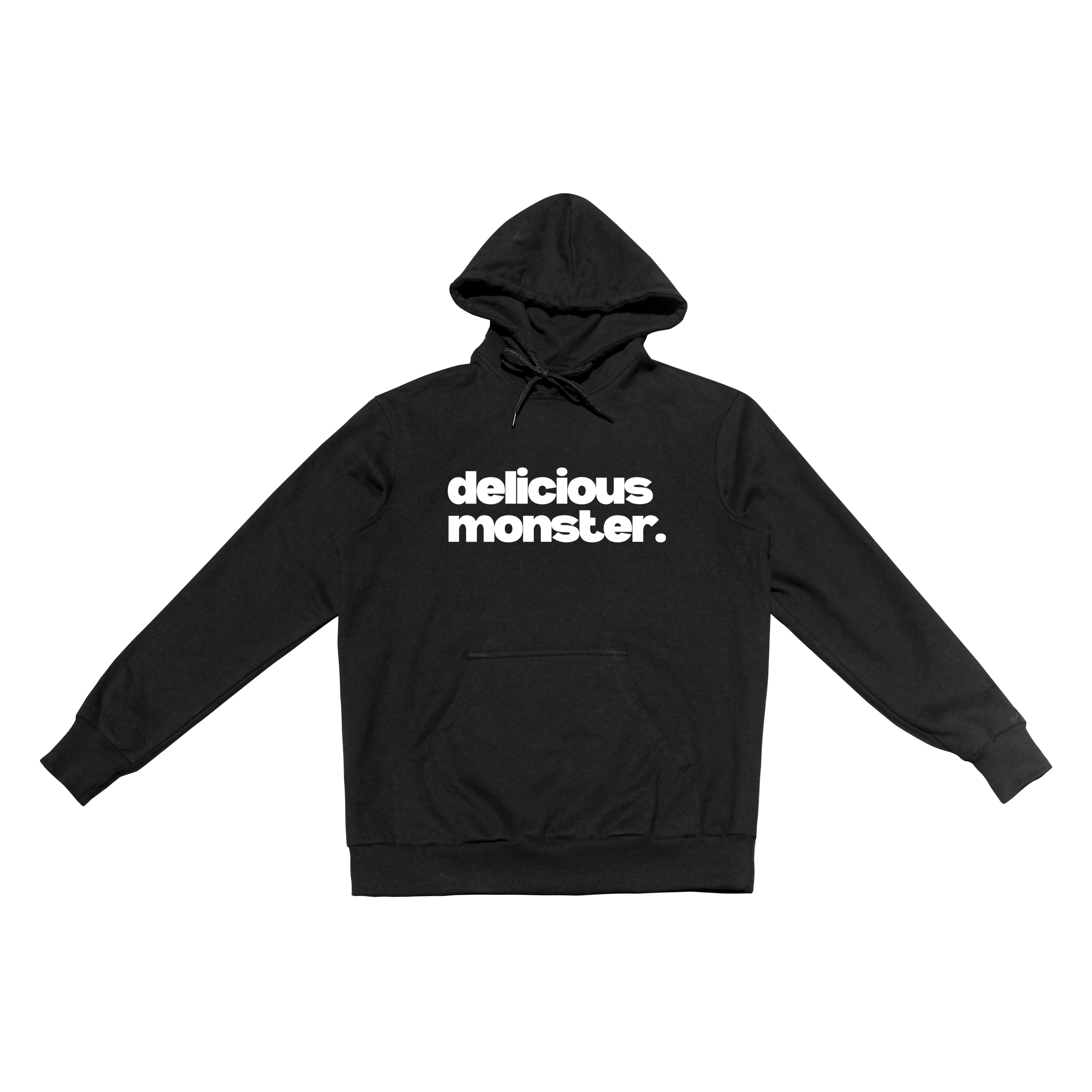 Delicious Monster Hoodie