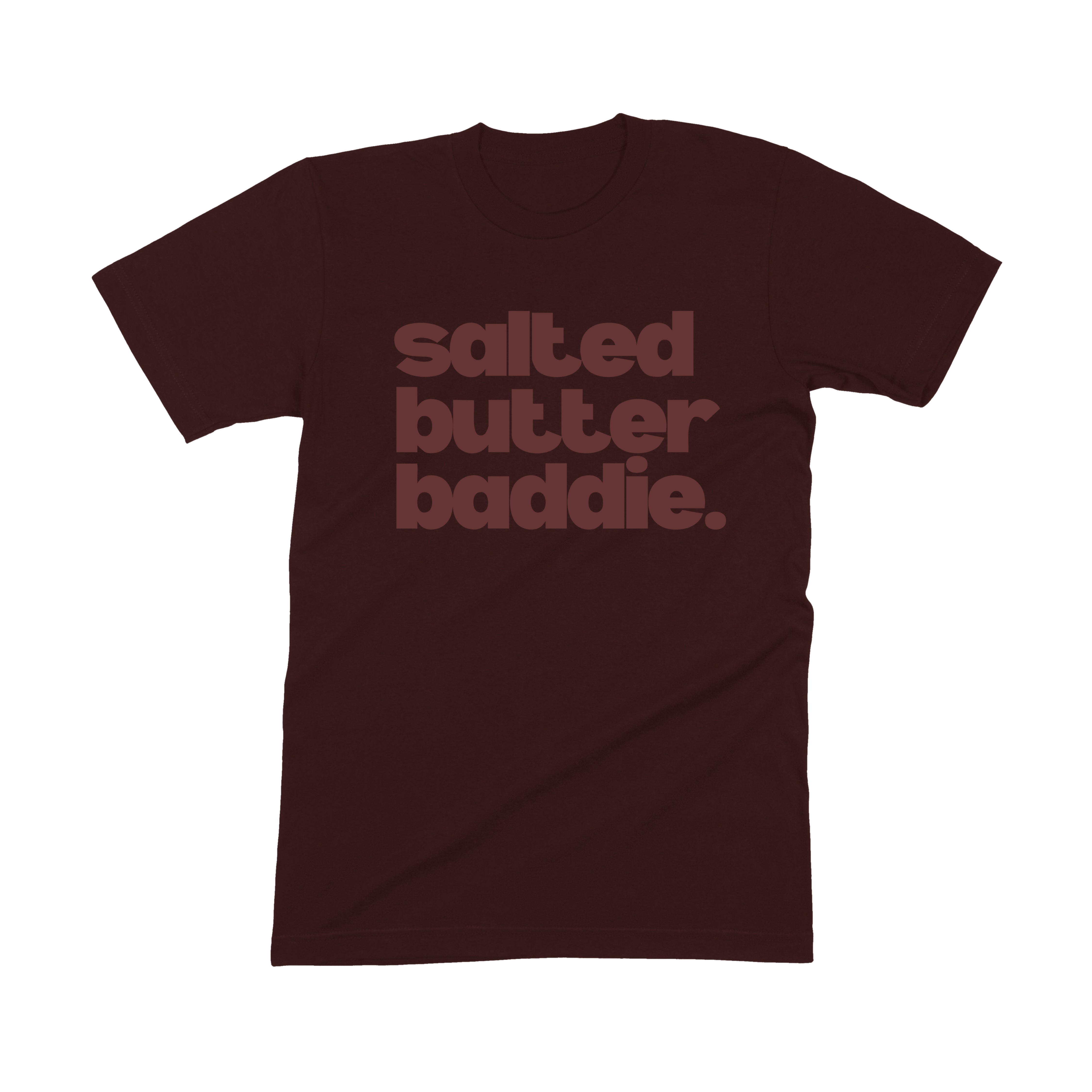 Salted Butter Baddie Tee