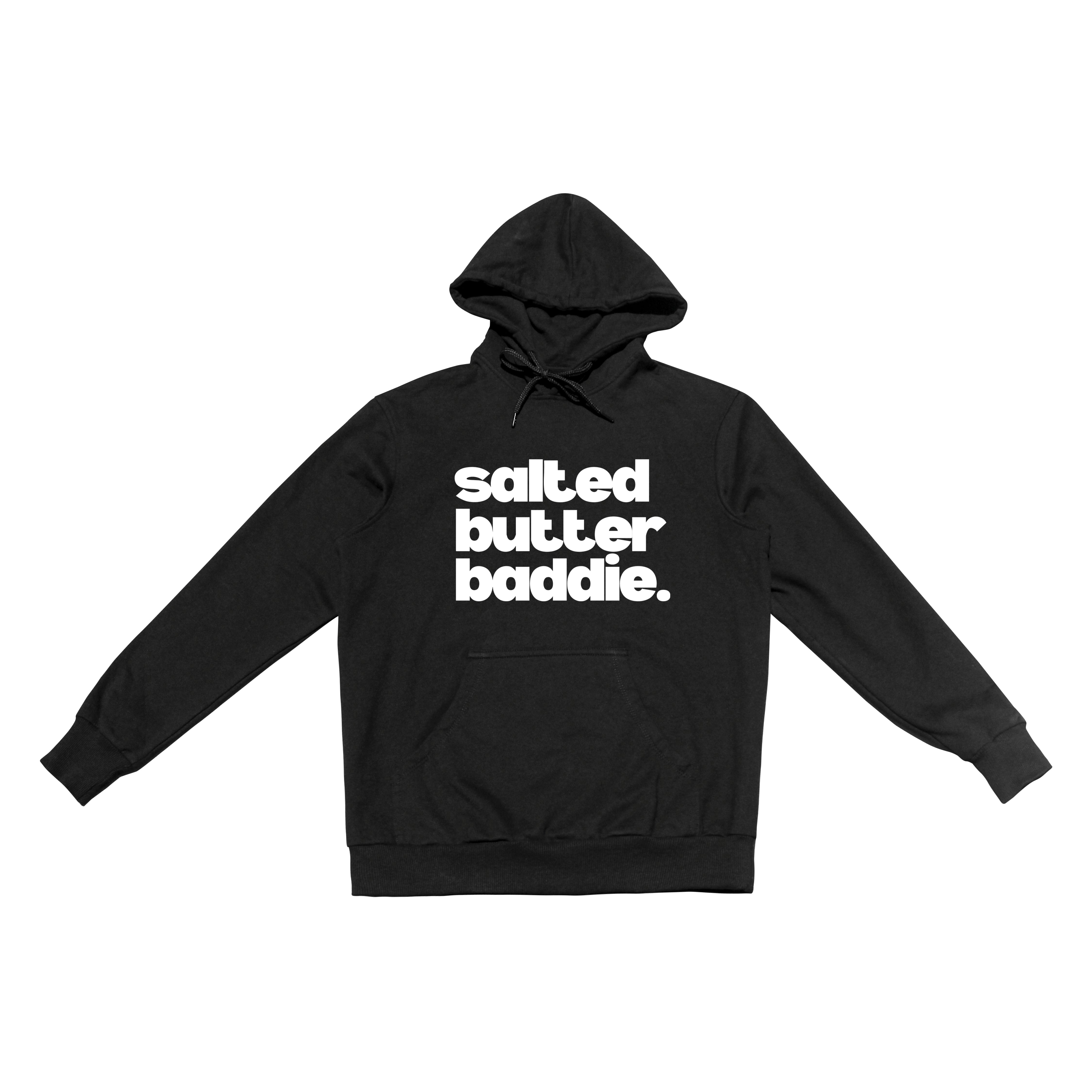 Salted Butter Baddie Hoodie