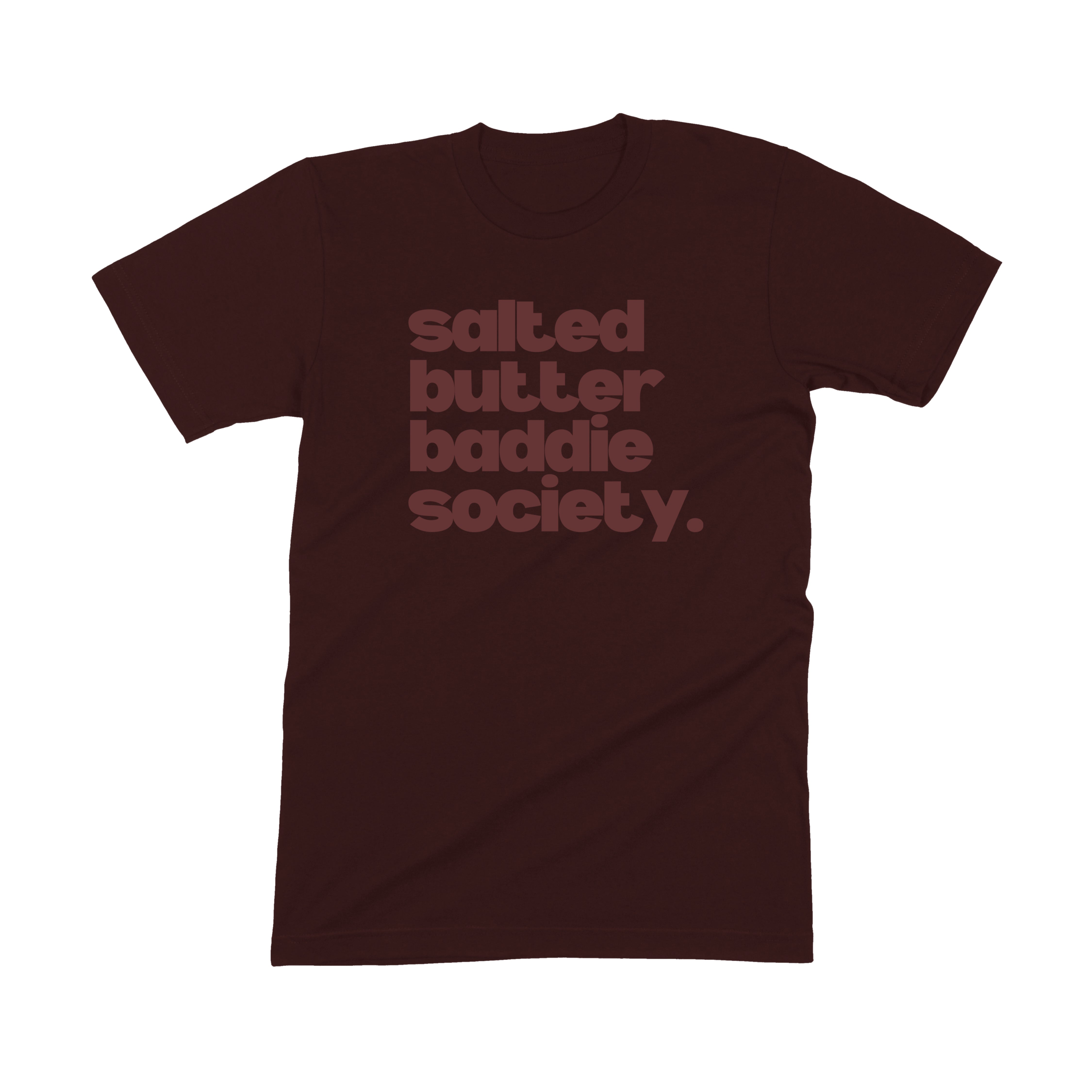 Salted Butter Baddie Society Tee