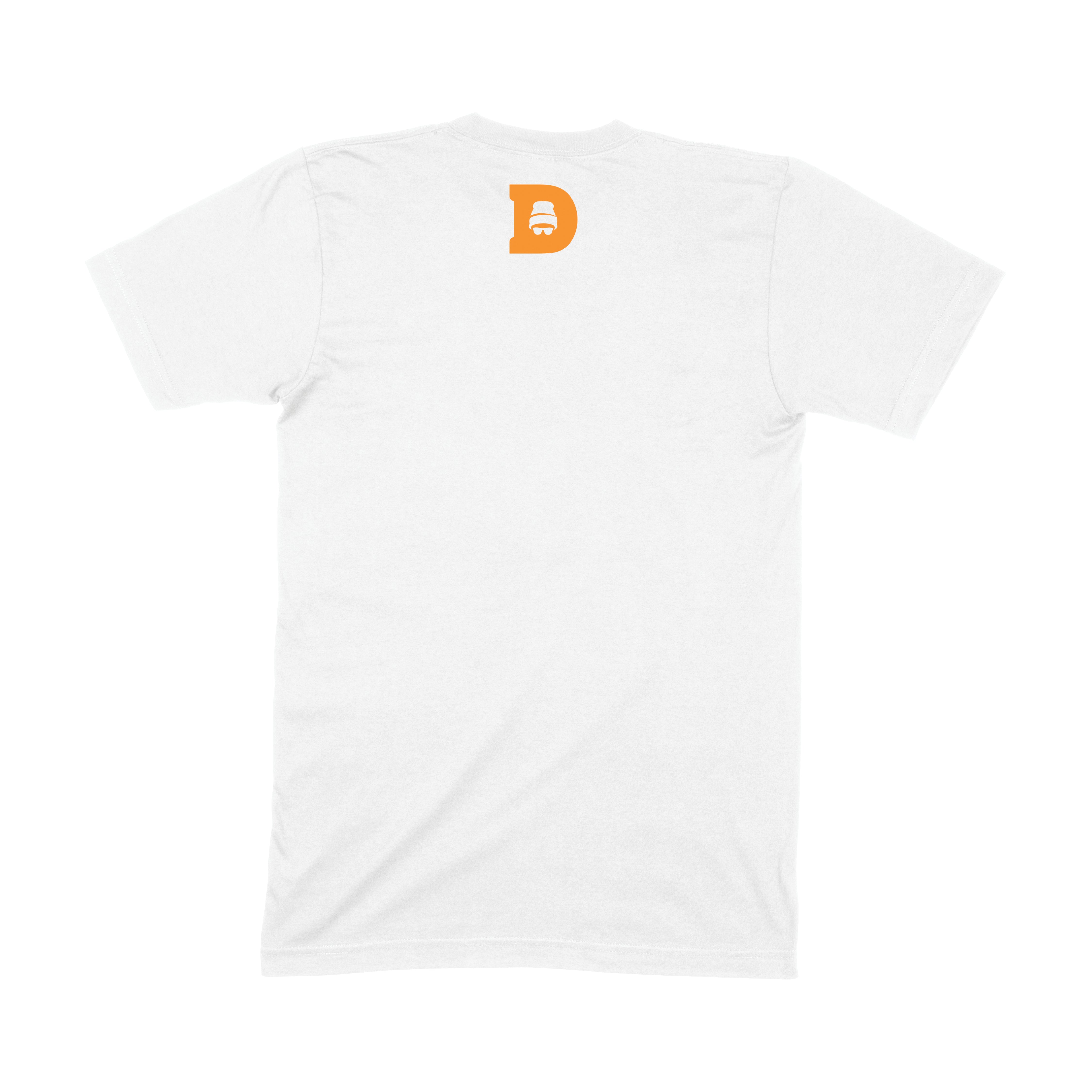 Duidelike Diff Doilies Tee