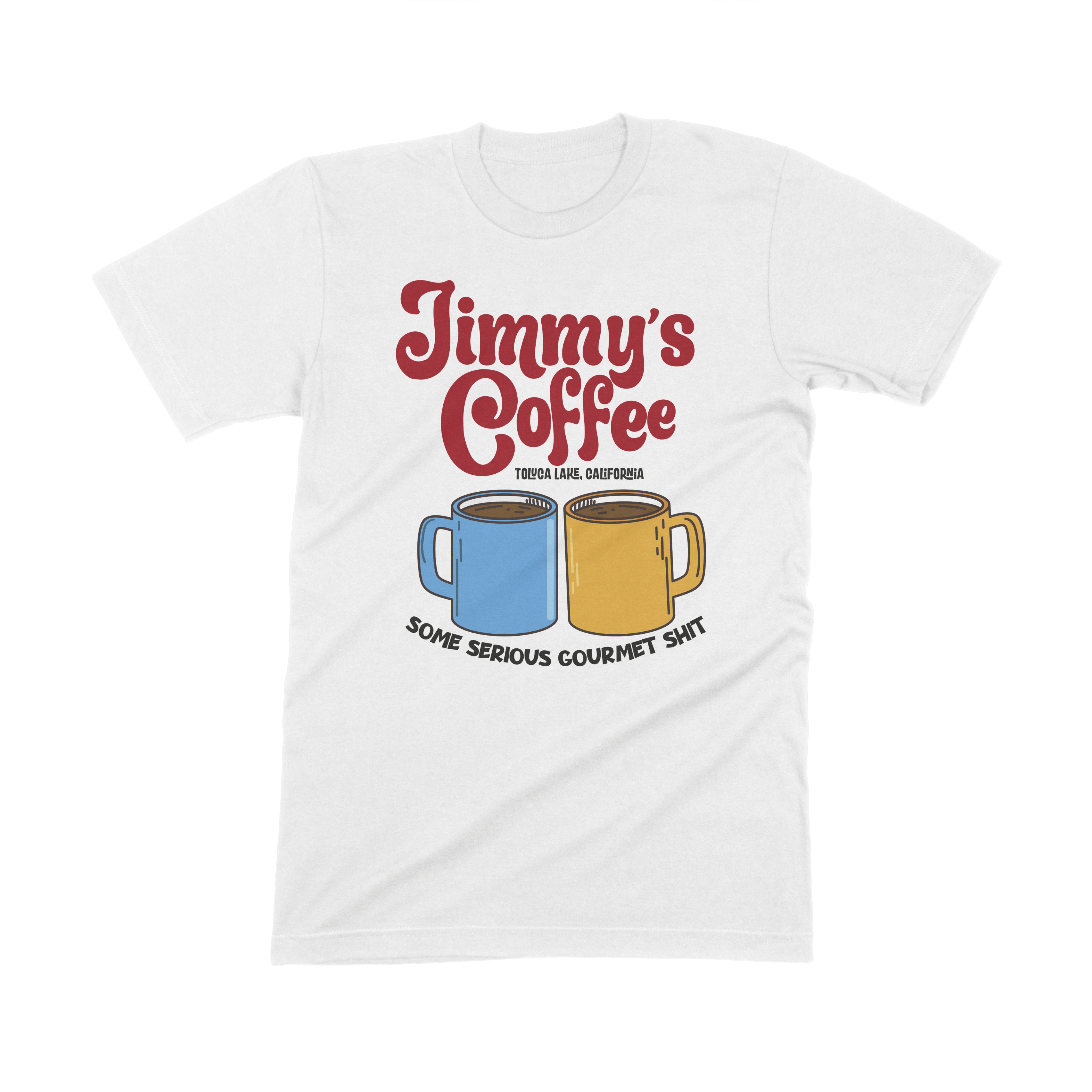 Jimmy's Coffee Tee