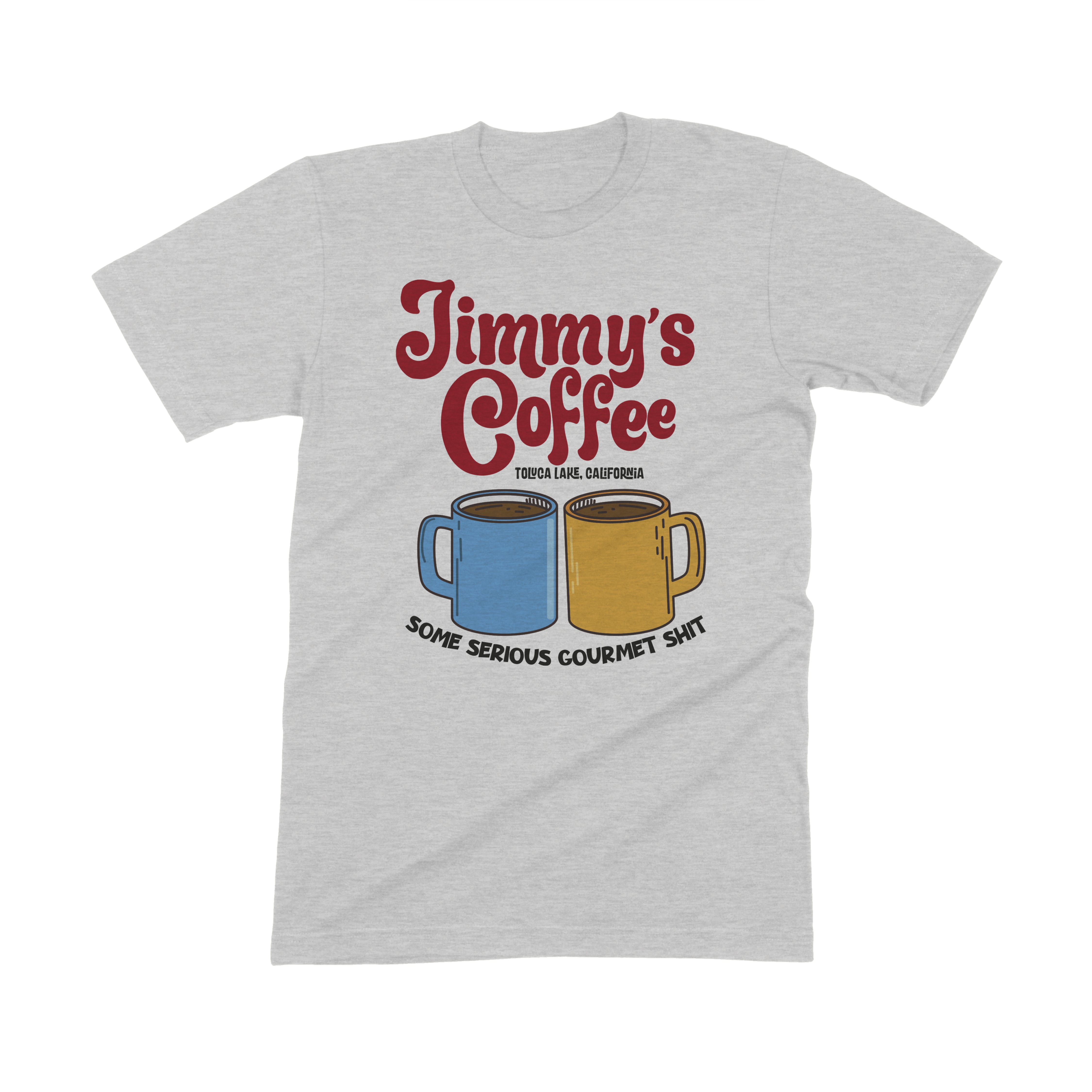 Jimmy's Coffee Tee