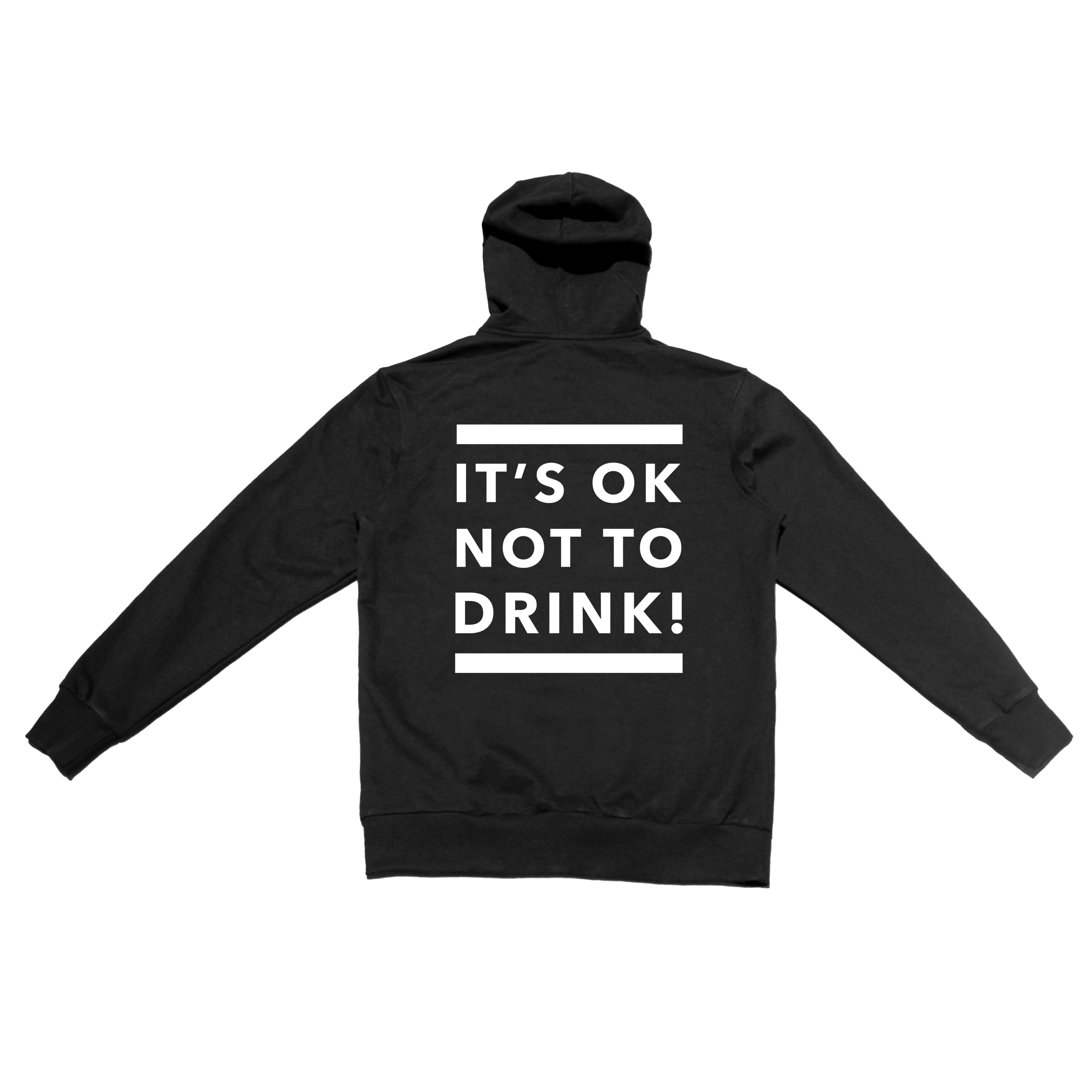 It's Okay Hoodie