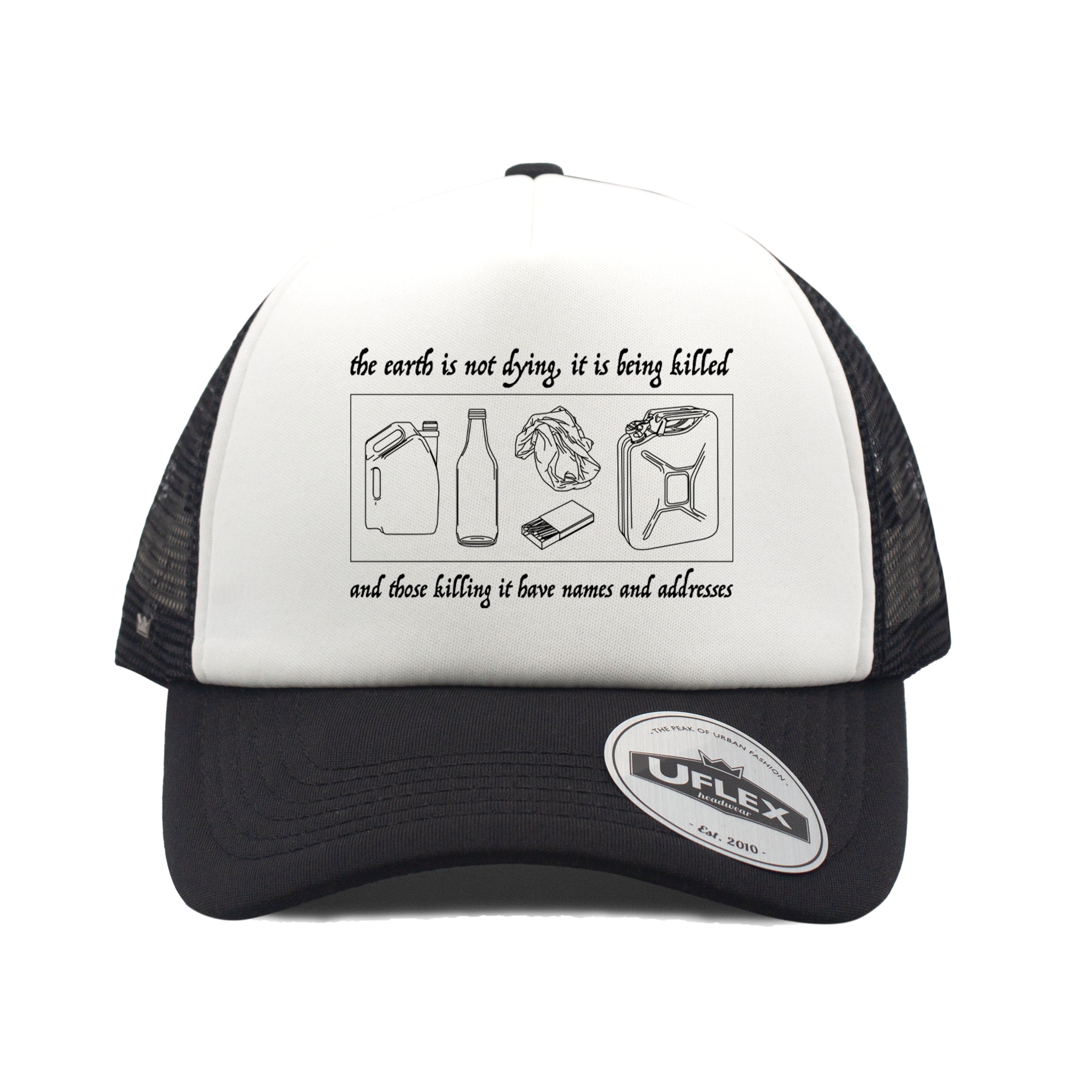Earth Day Cap