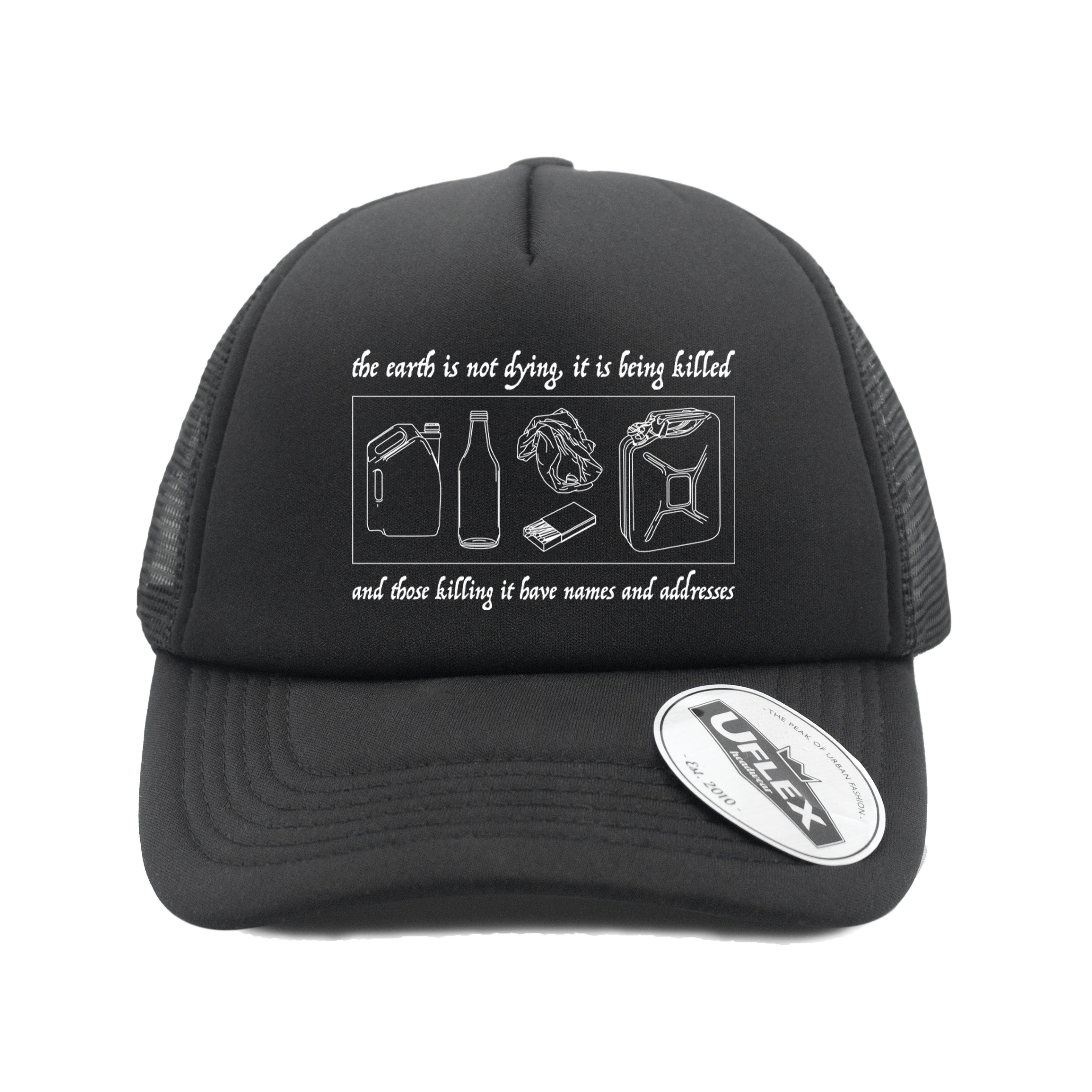 Earth Day Cap
