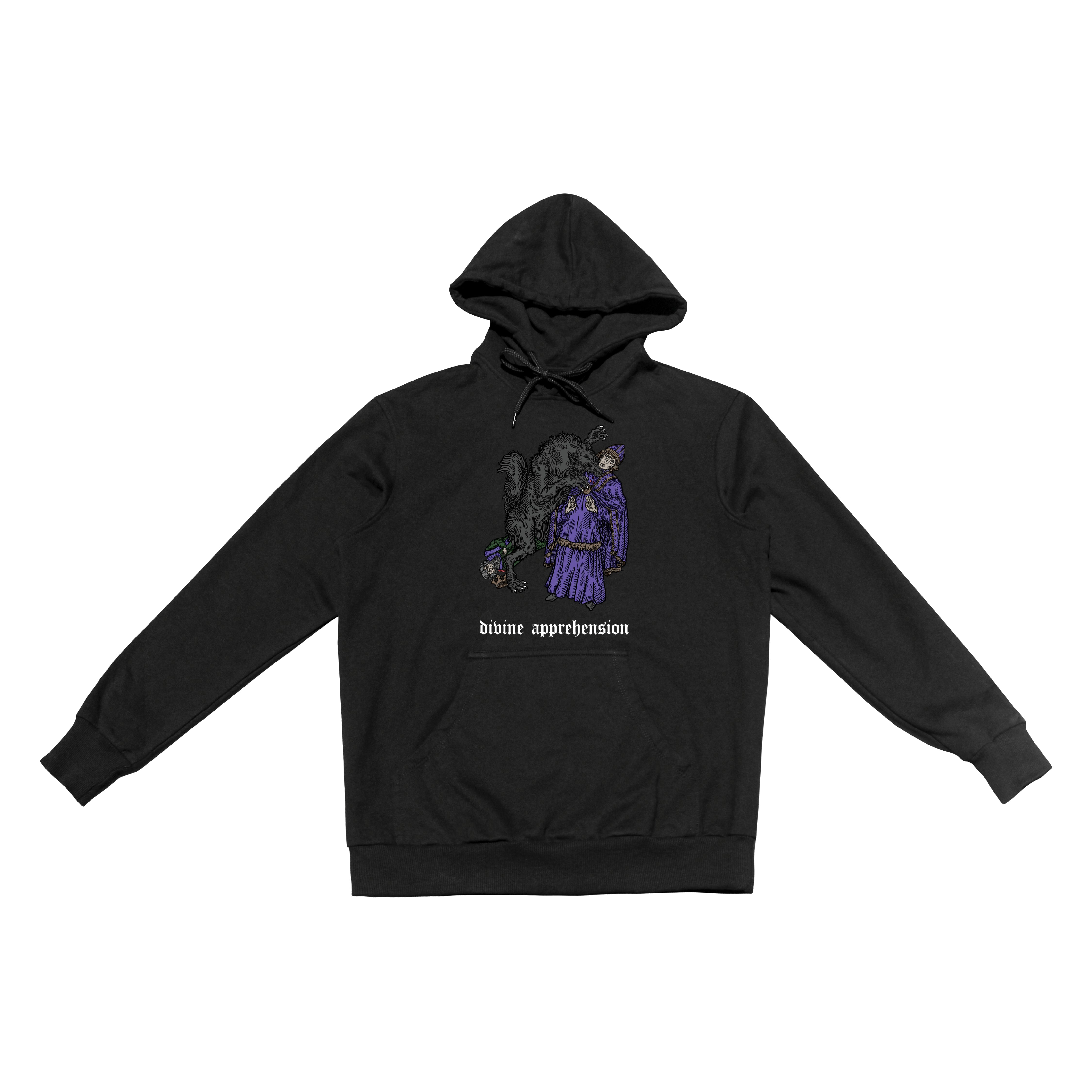Divine Apprehension Hoodie