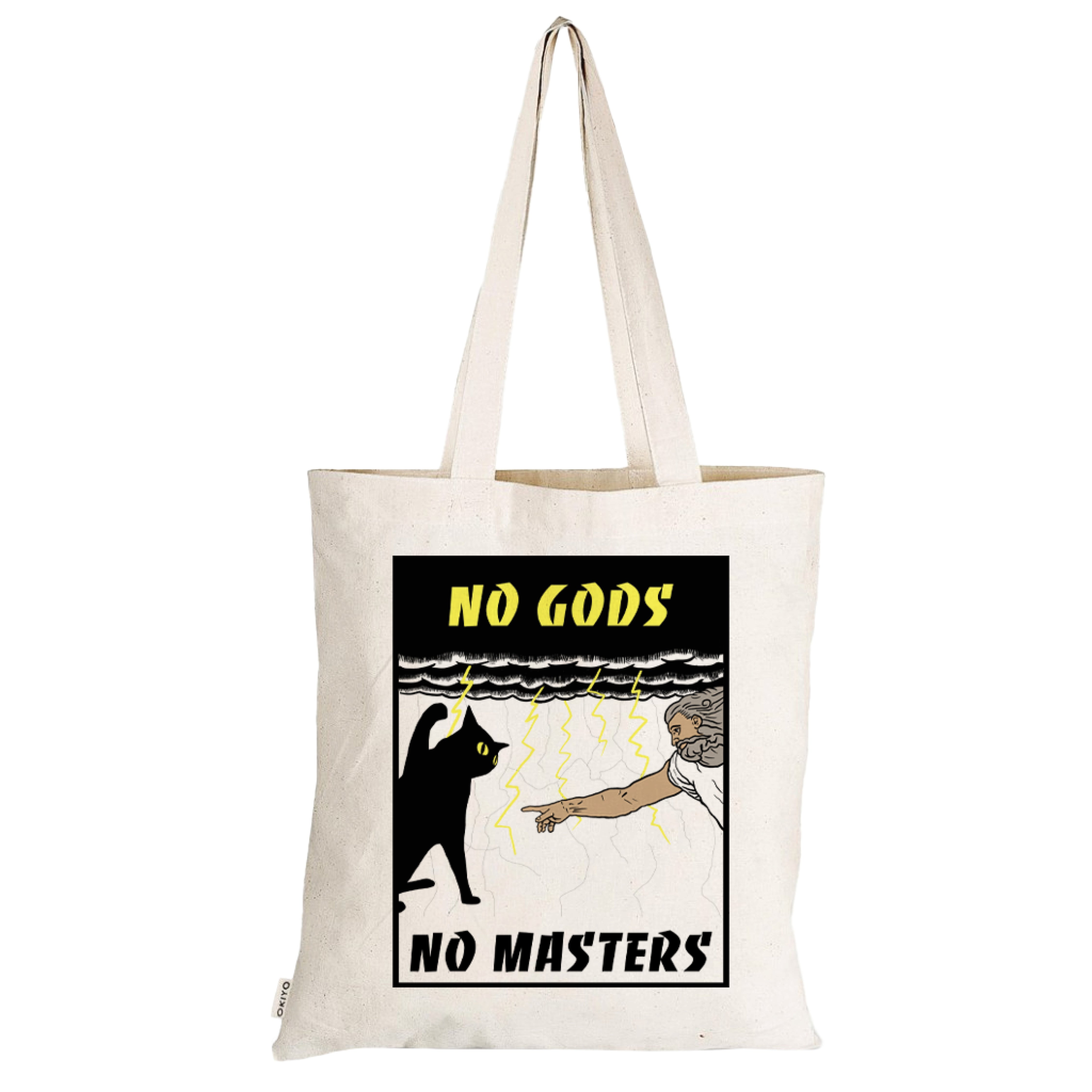 No Gods No Masters Tote