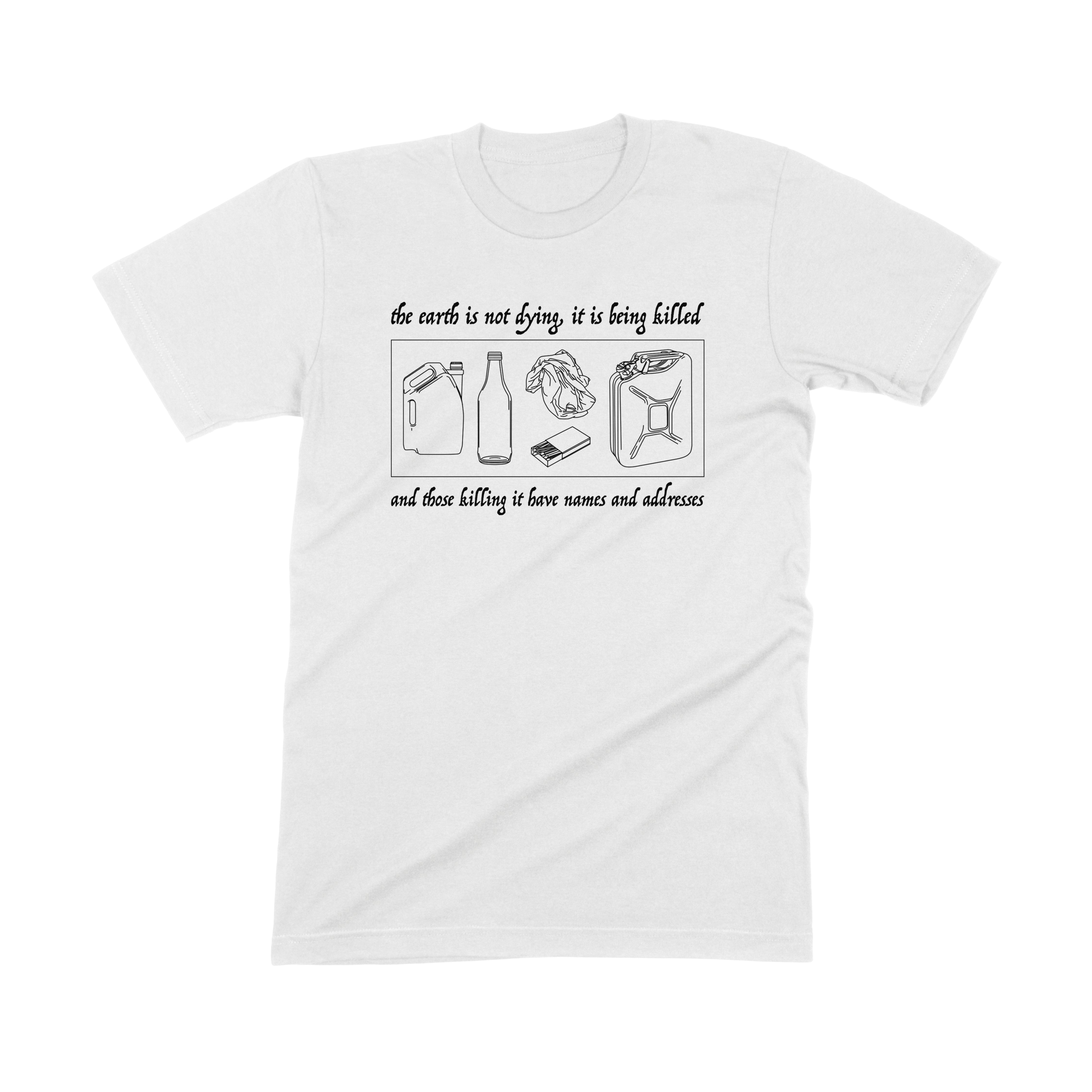 Earth Day Tee