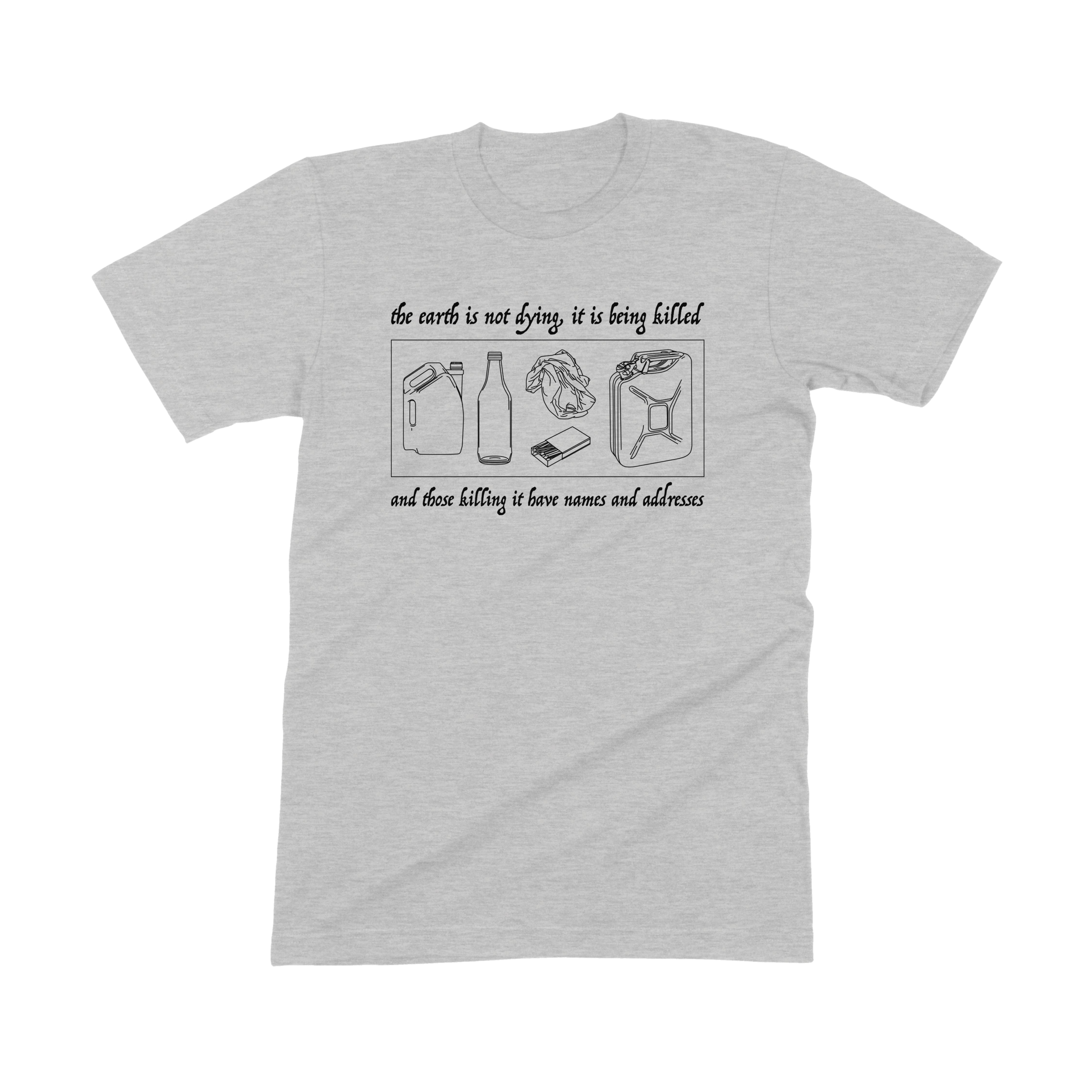 Earth Day Tee