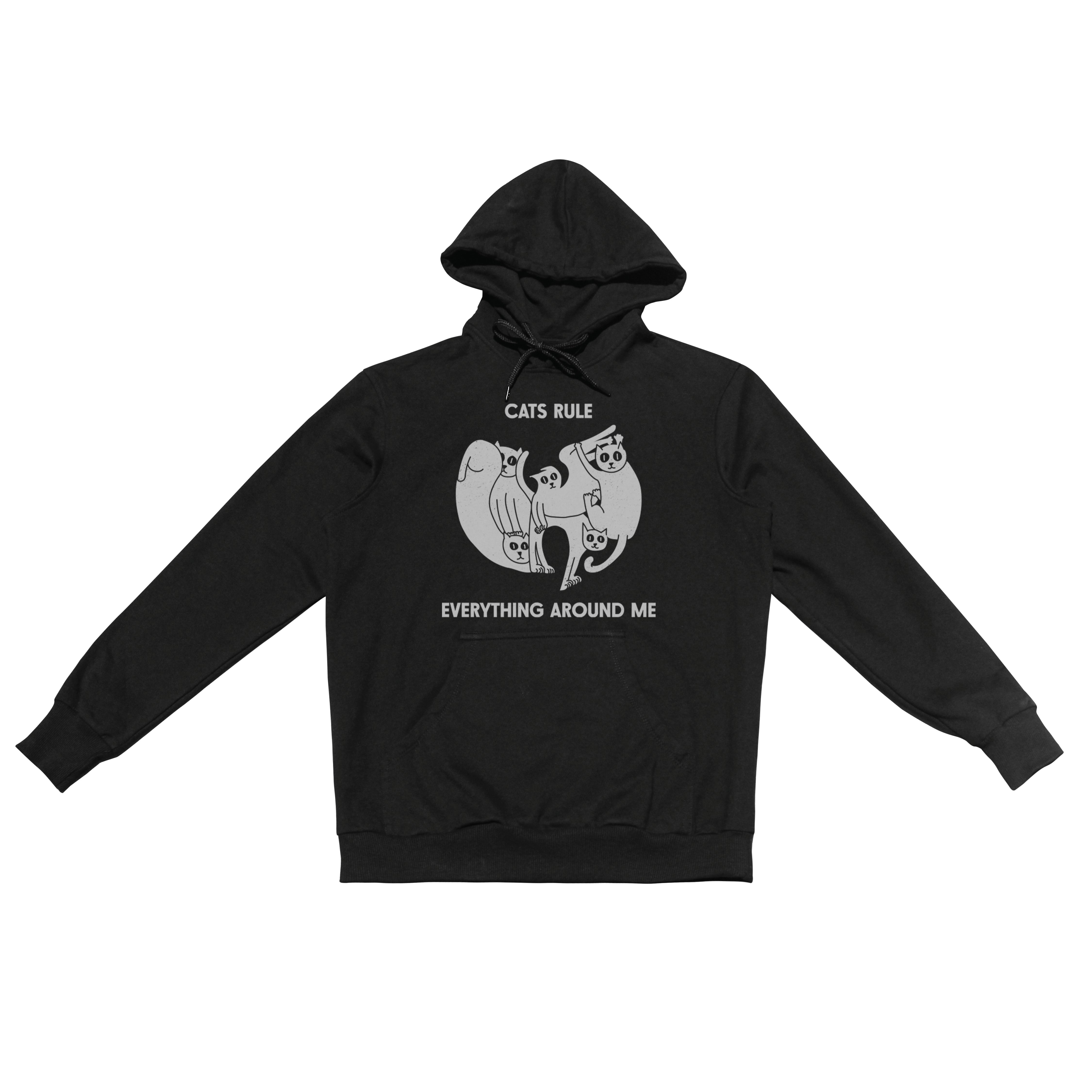 C.R.E.A.M. Hoodie