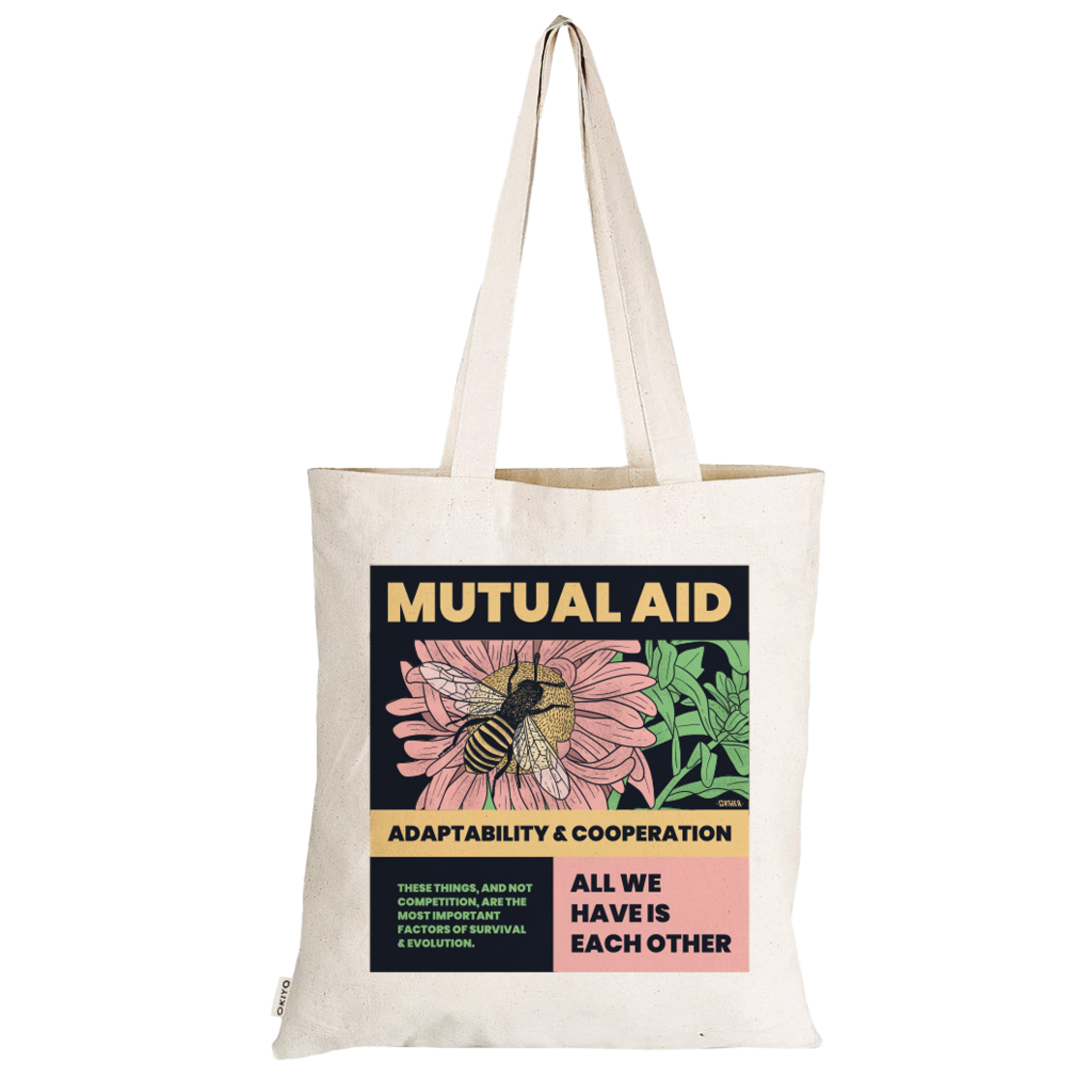 Mutual Aid Tote