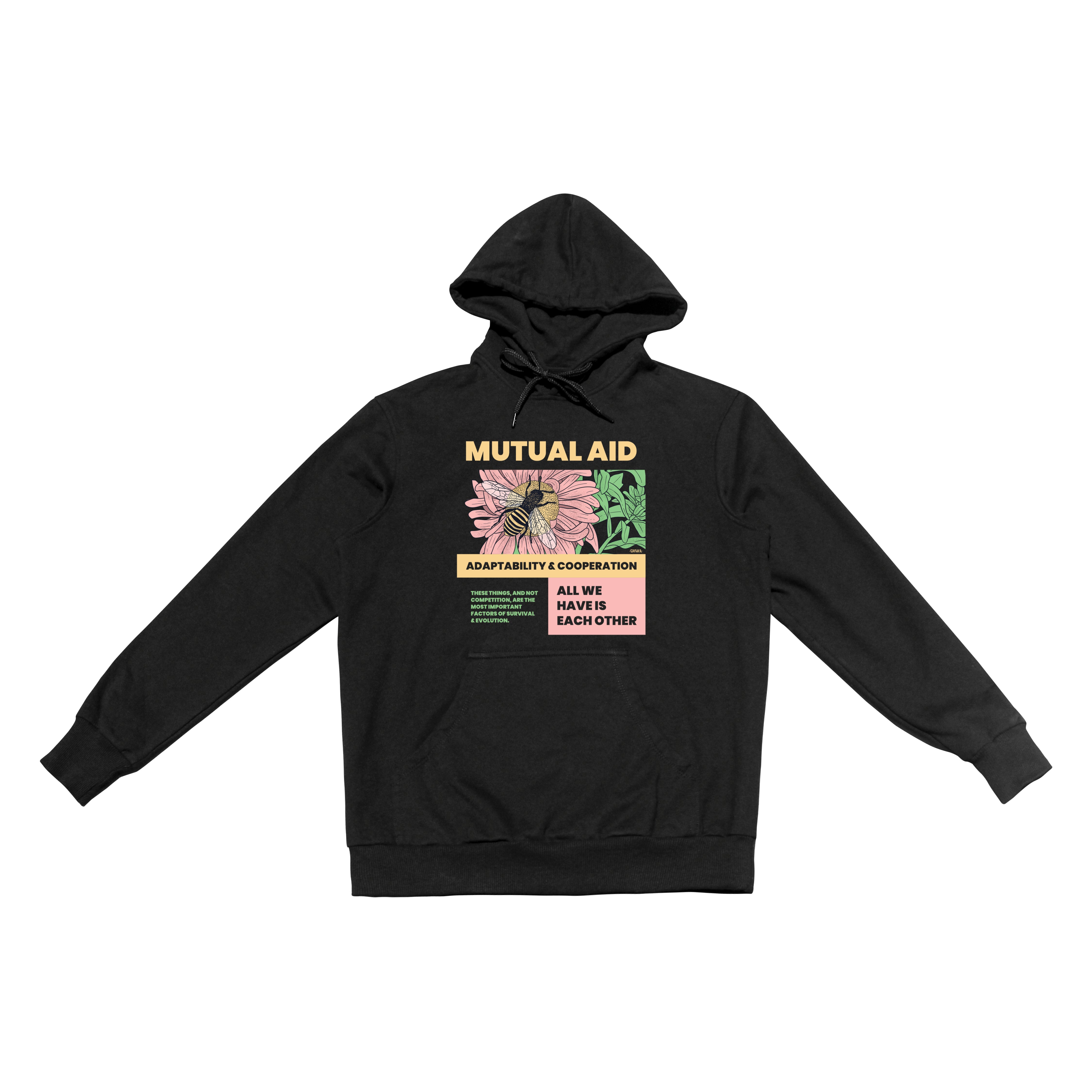 Mutual Aid Hoodie