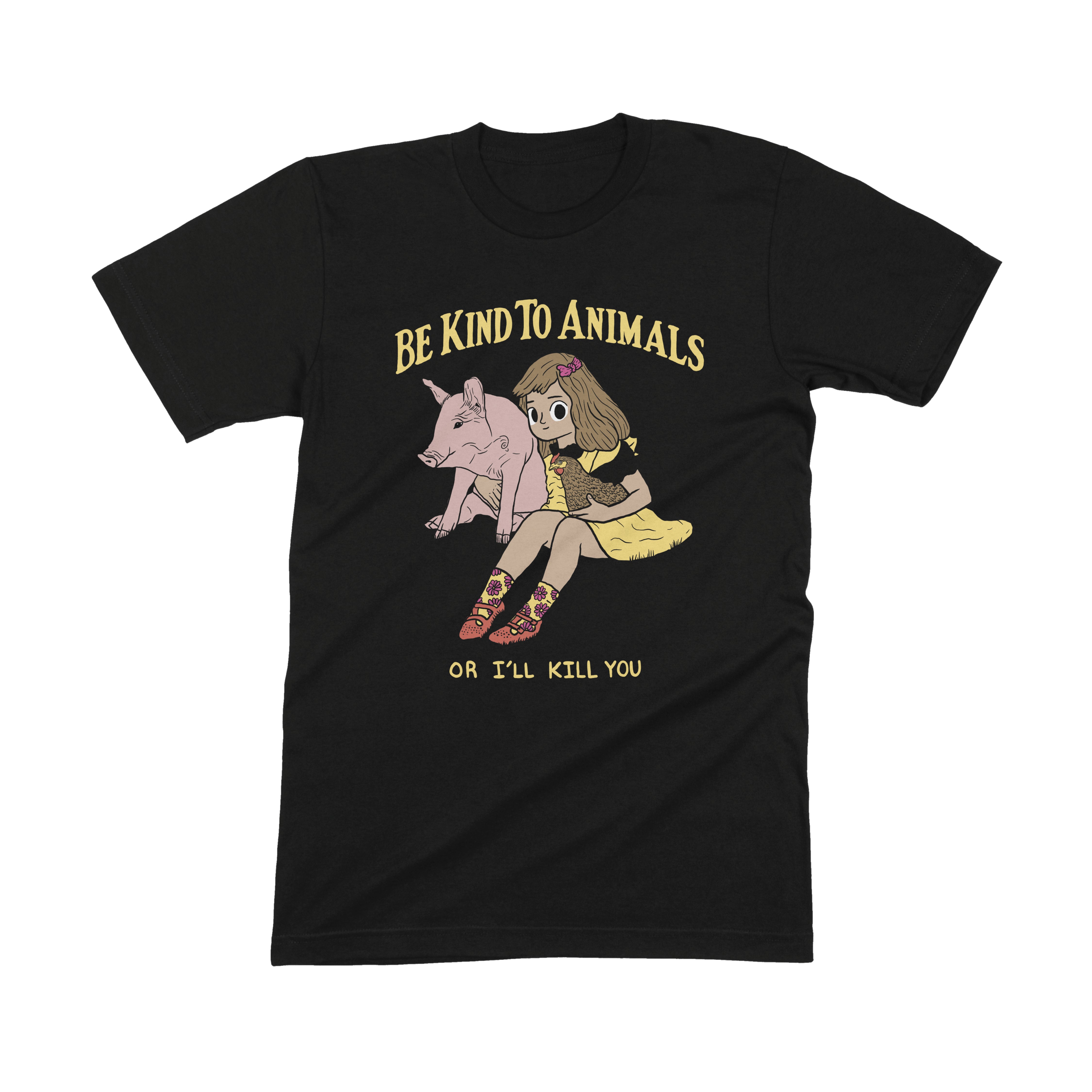 Be Kind To Animals Tee