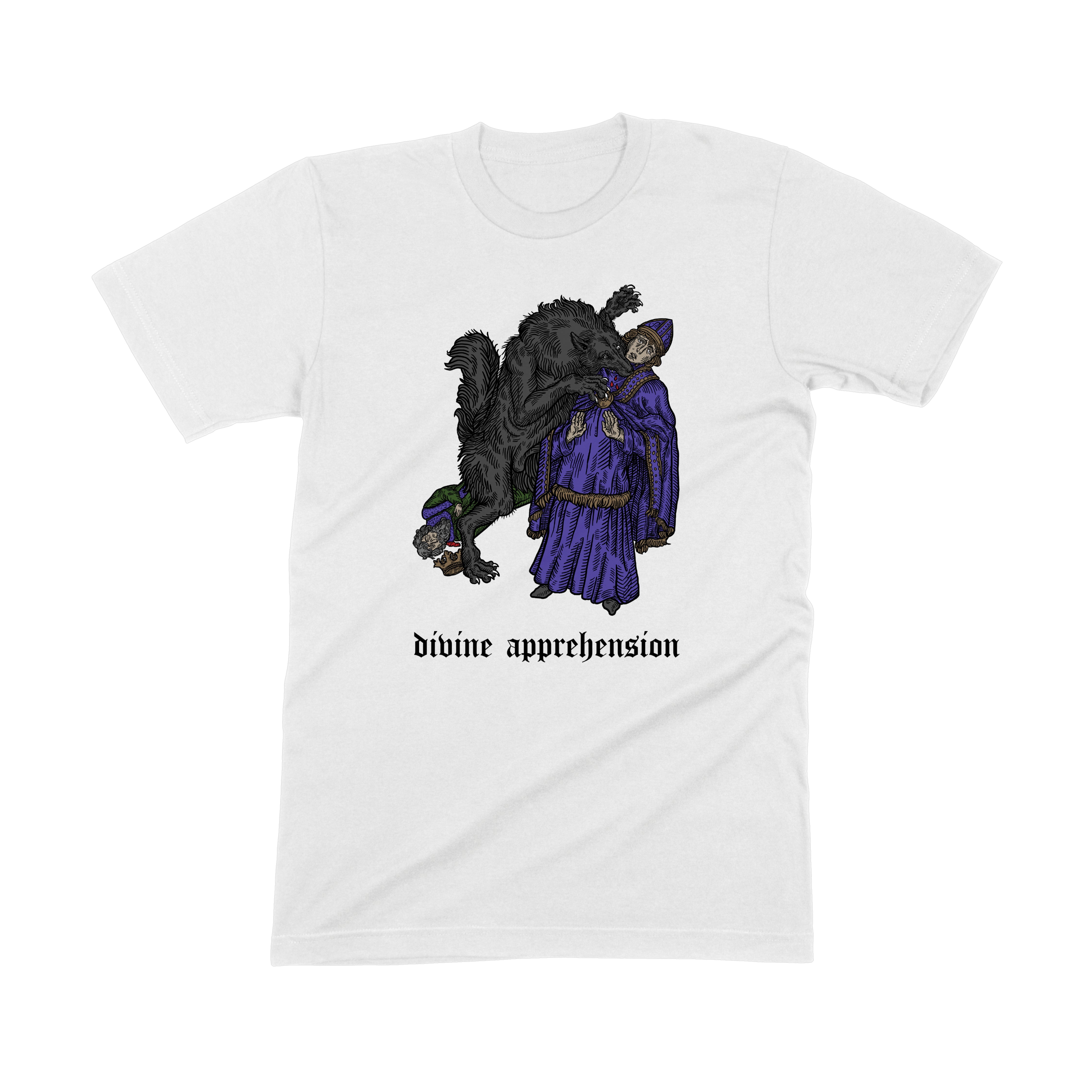 Divine Apprehension Tee