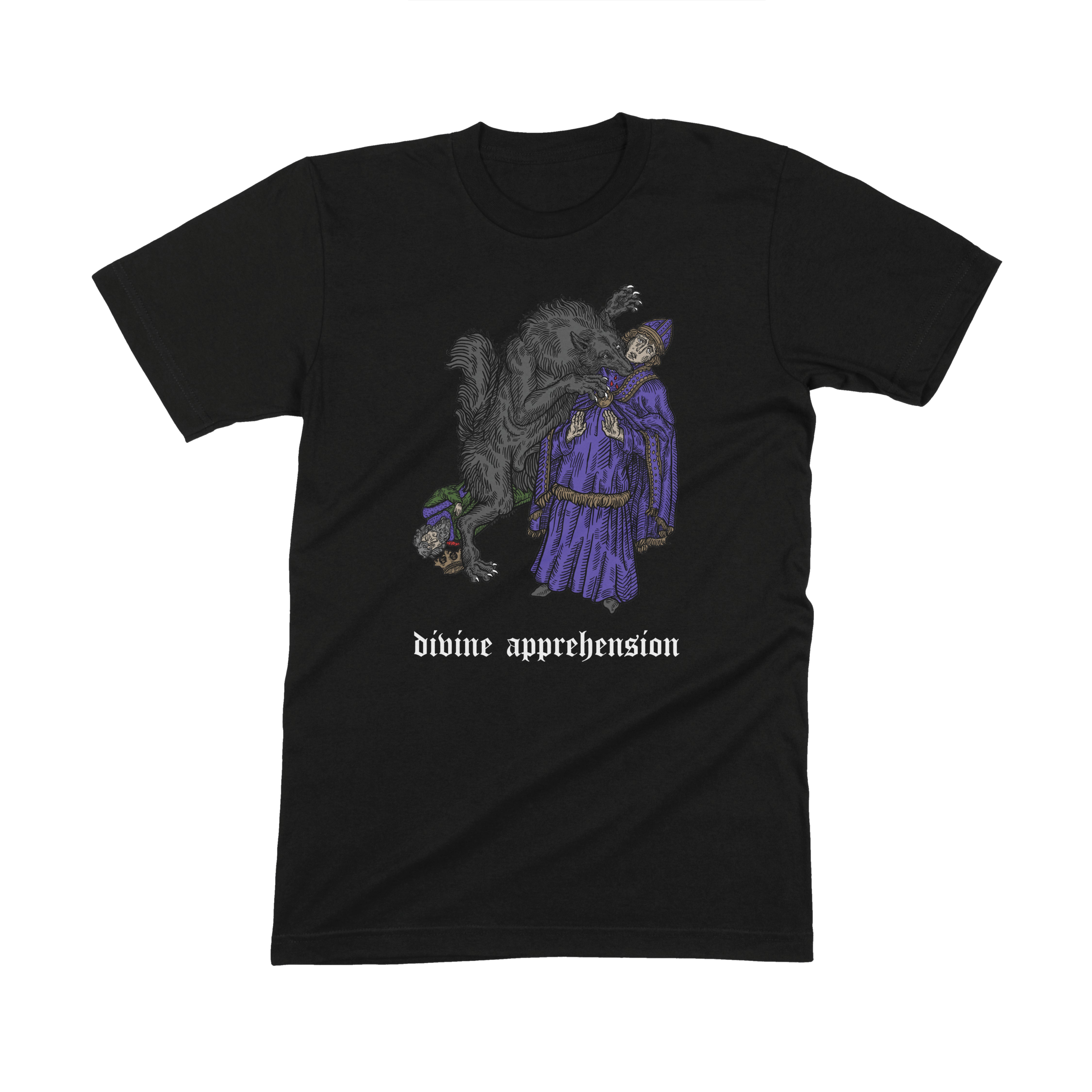 Divine Apprehension Tee
