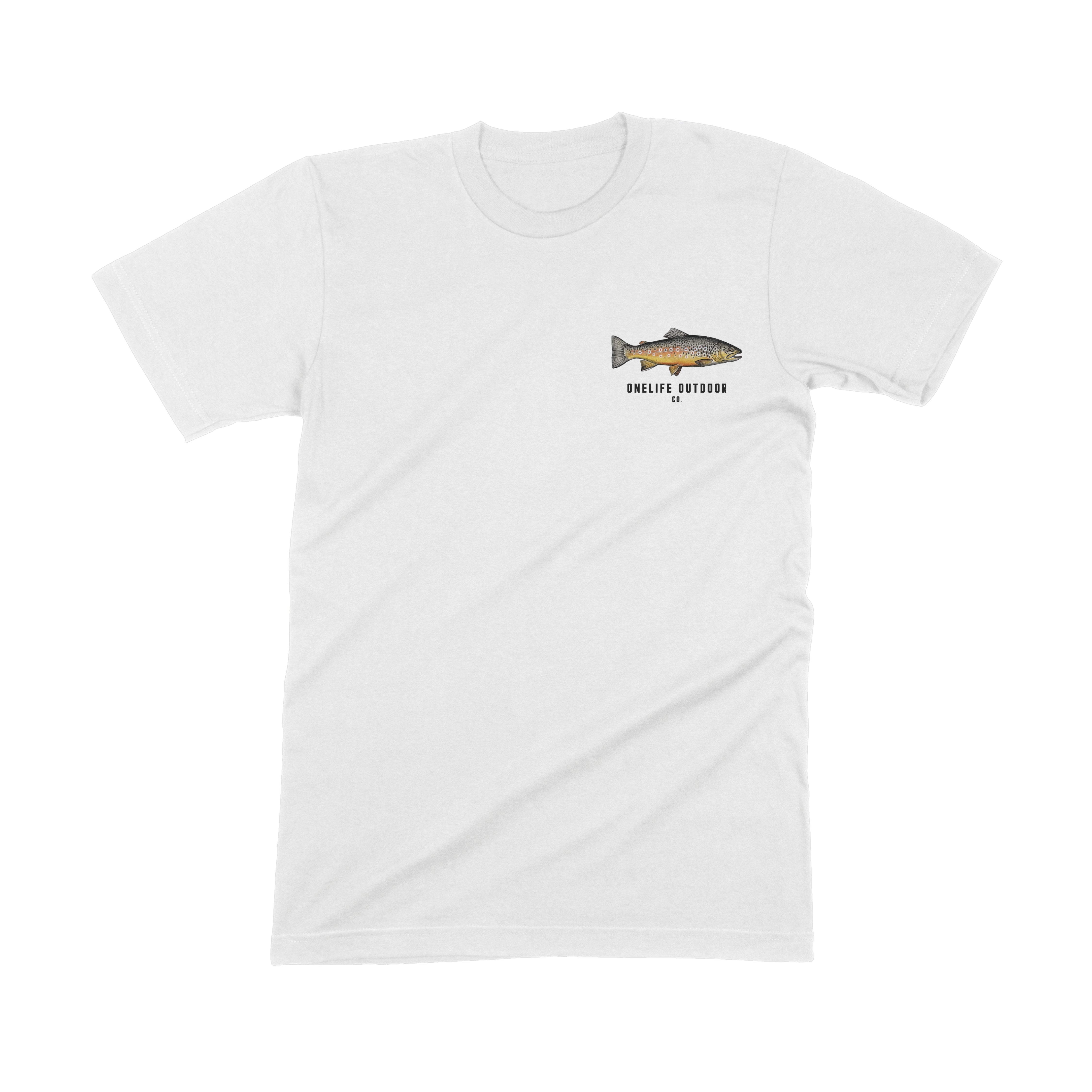 On The Fly Tee