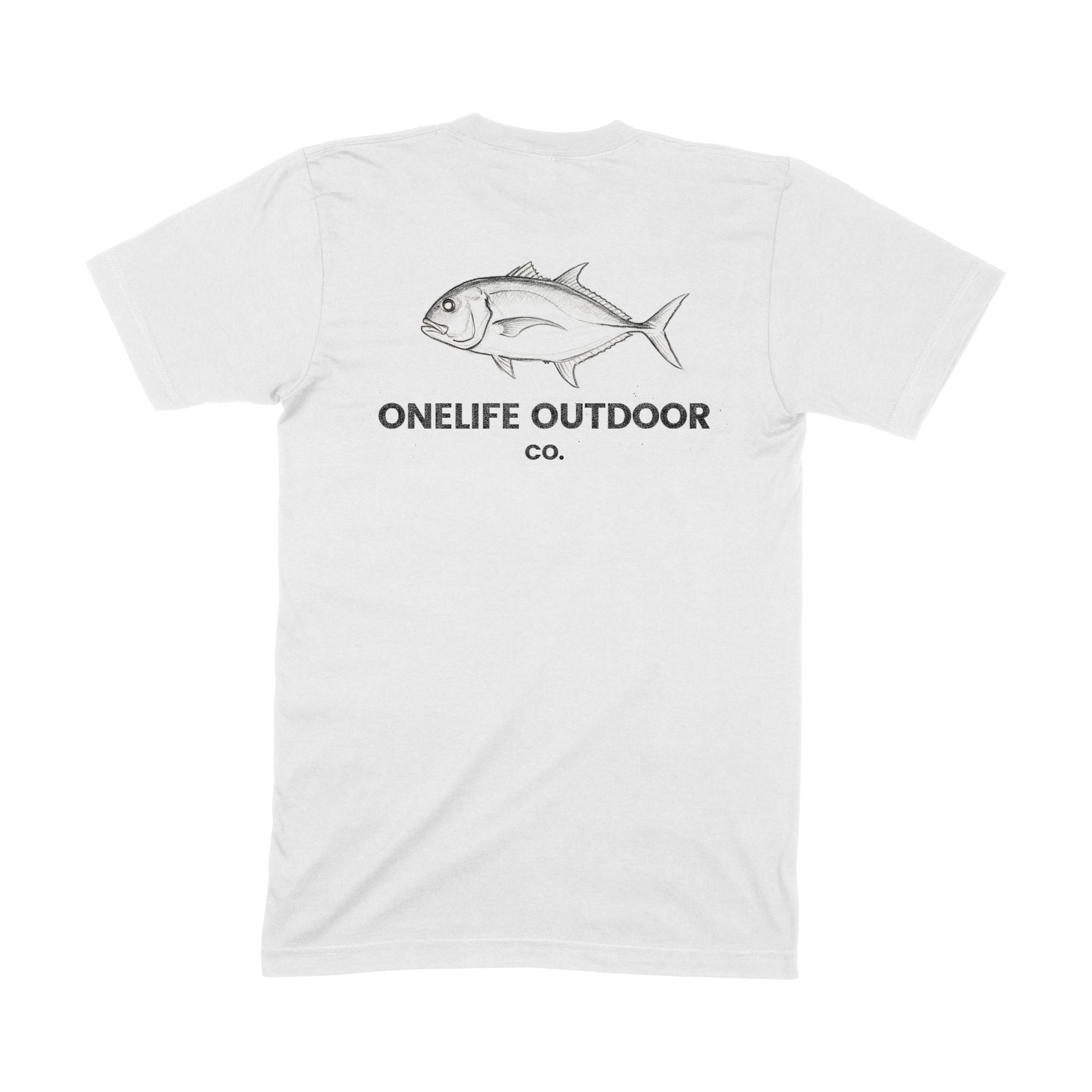 The Catch of the Day Tee