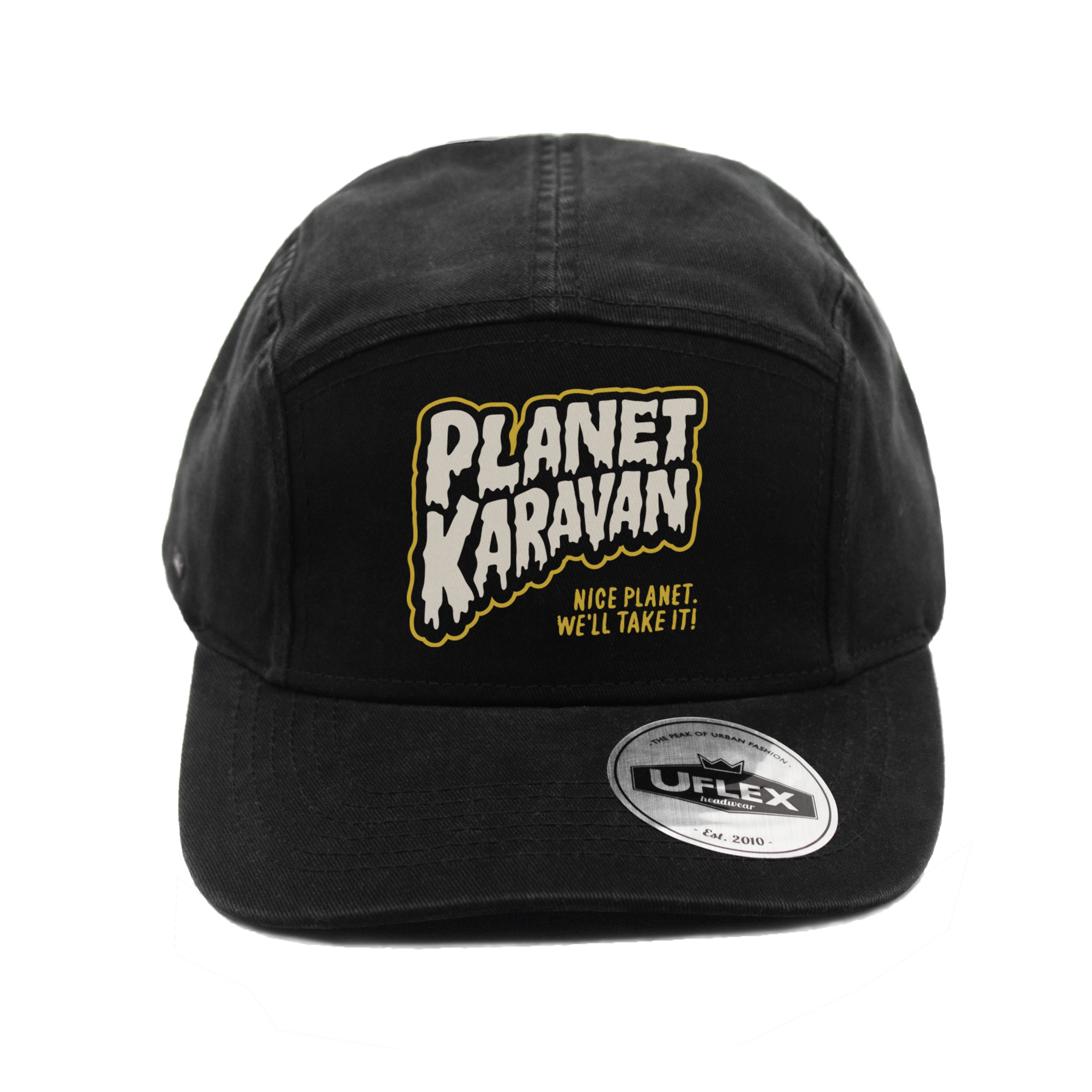 Planet Karavan Cap