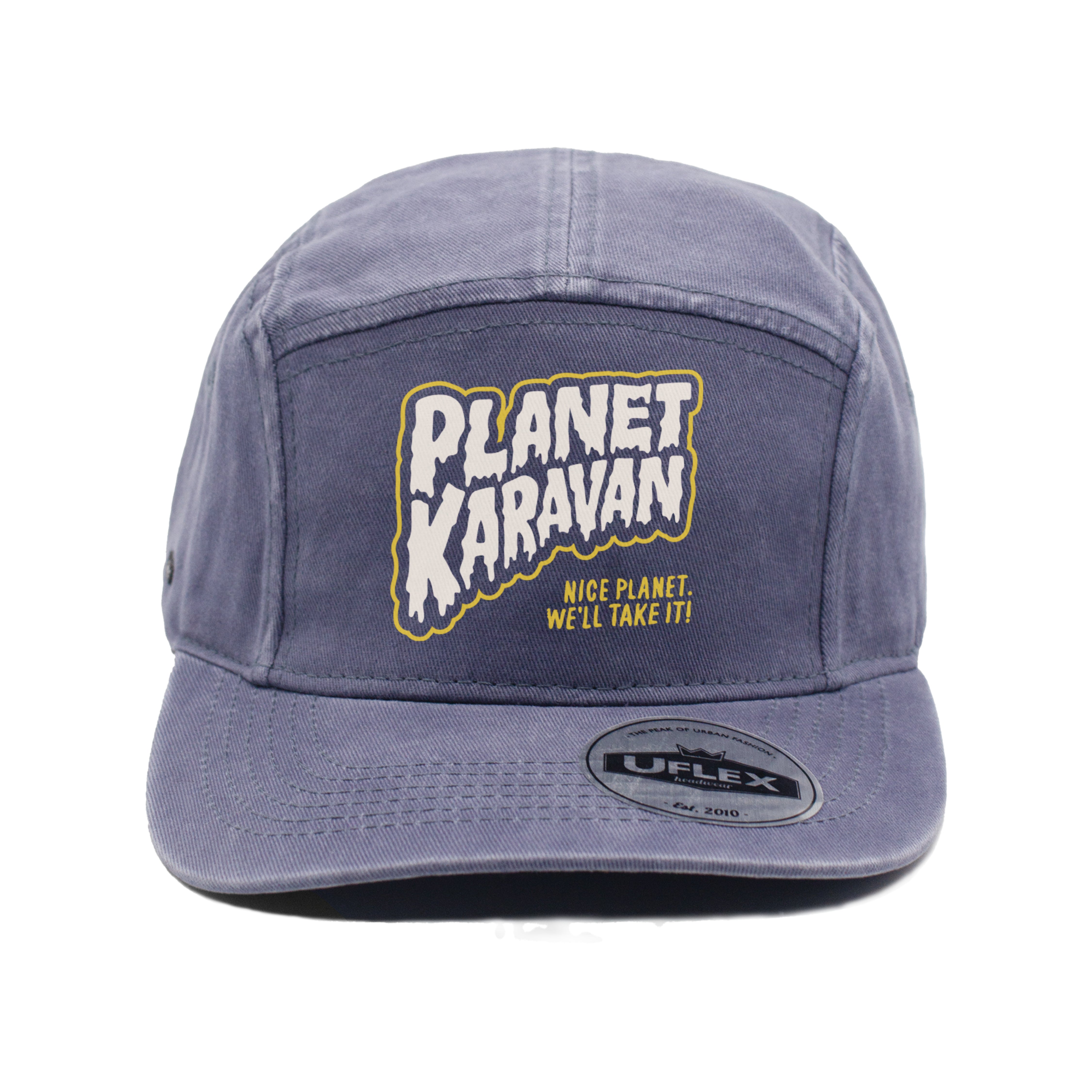 Planet Karavan Cap