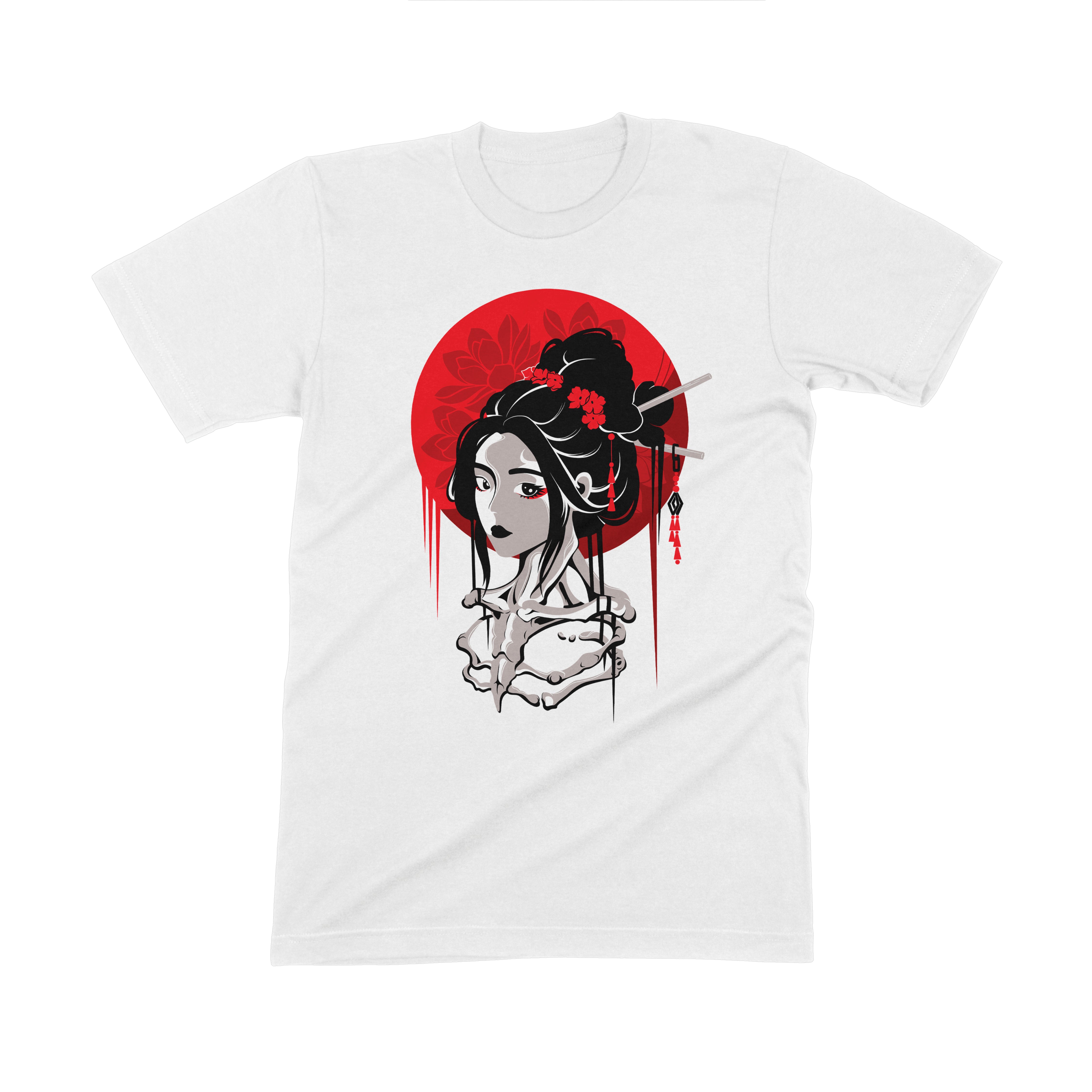 Geisha Lady Tee