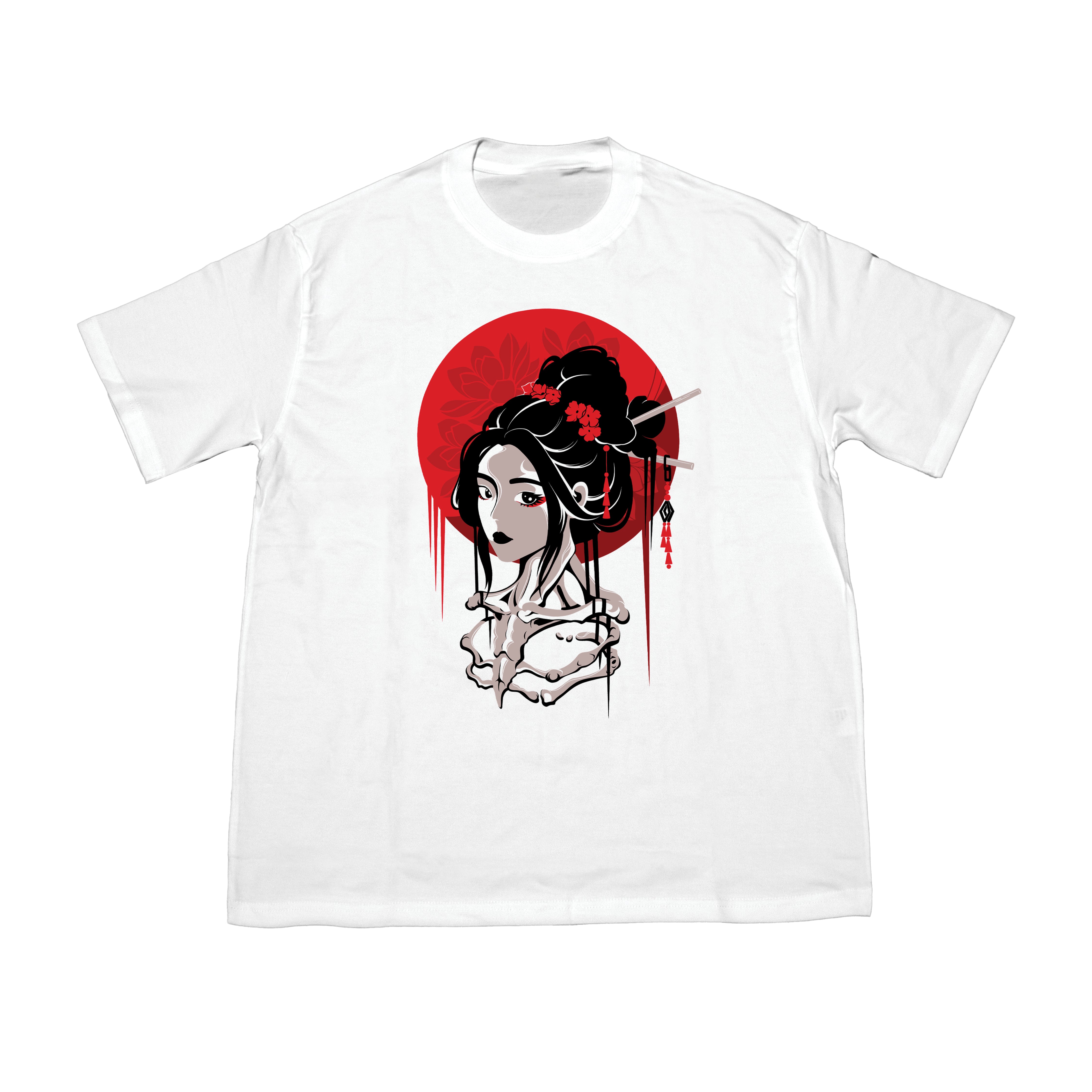 Geisha Lady Tee
