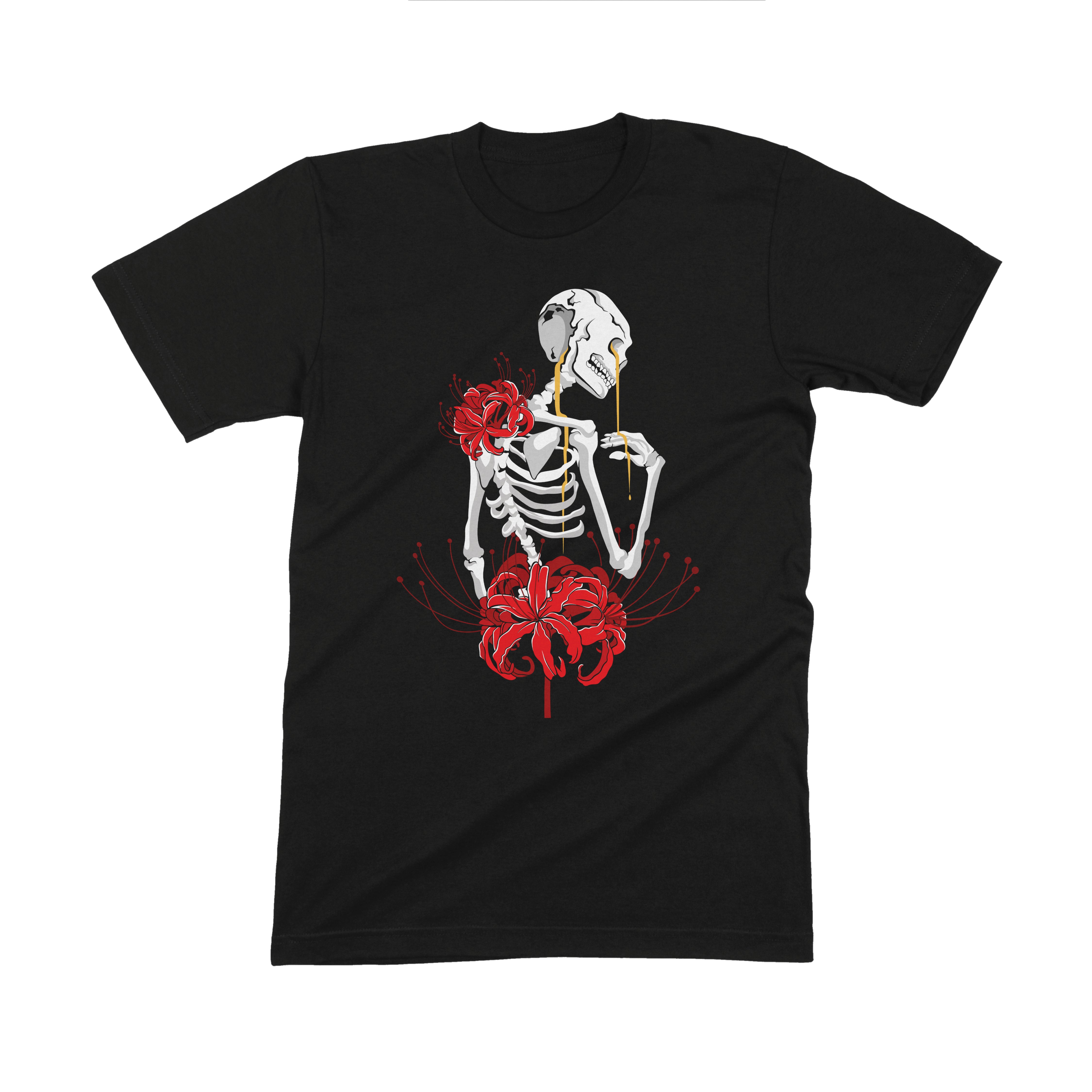 Skeleton Tee