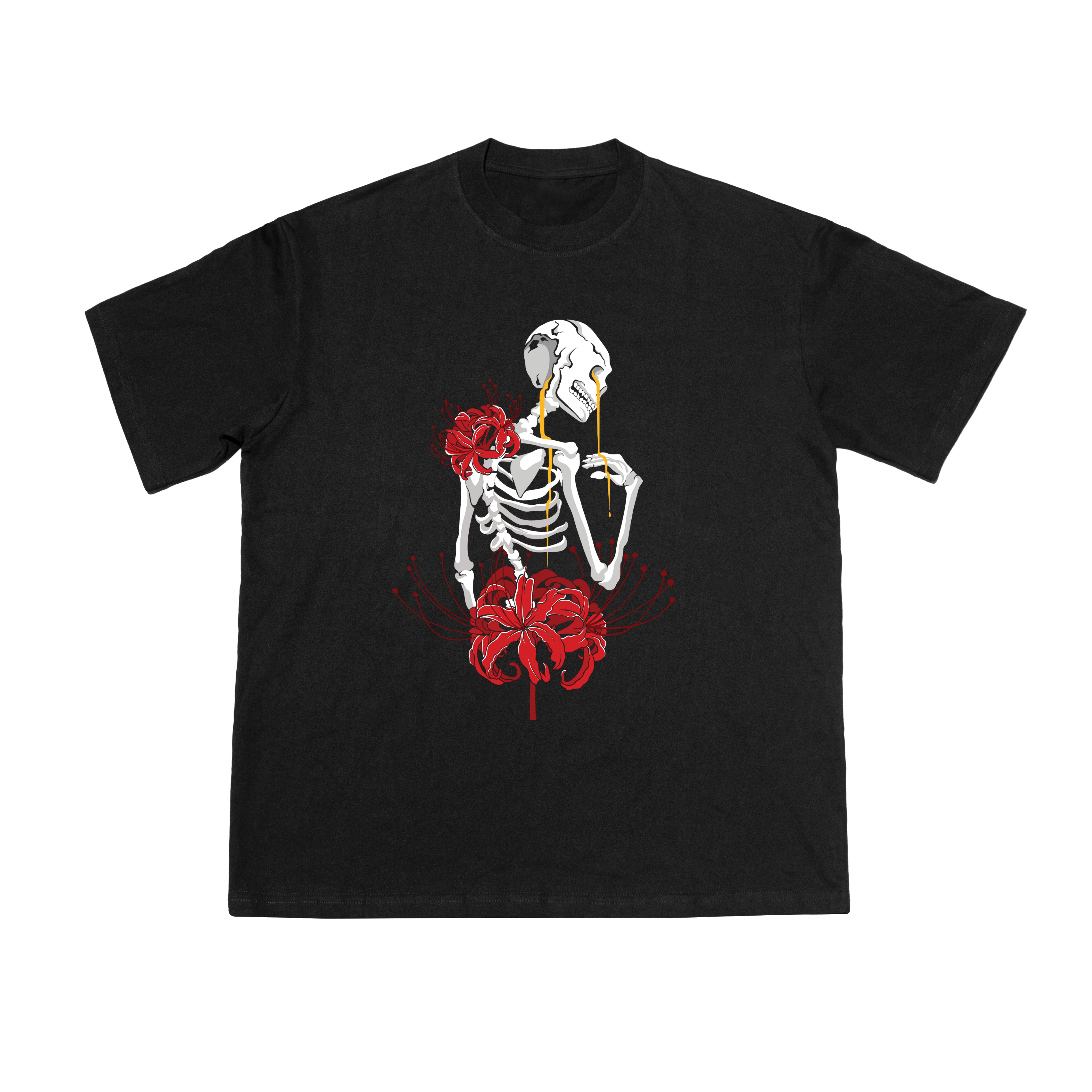 Skeleton Tee