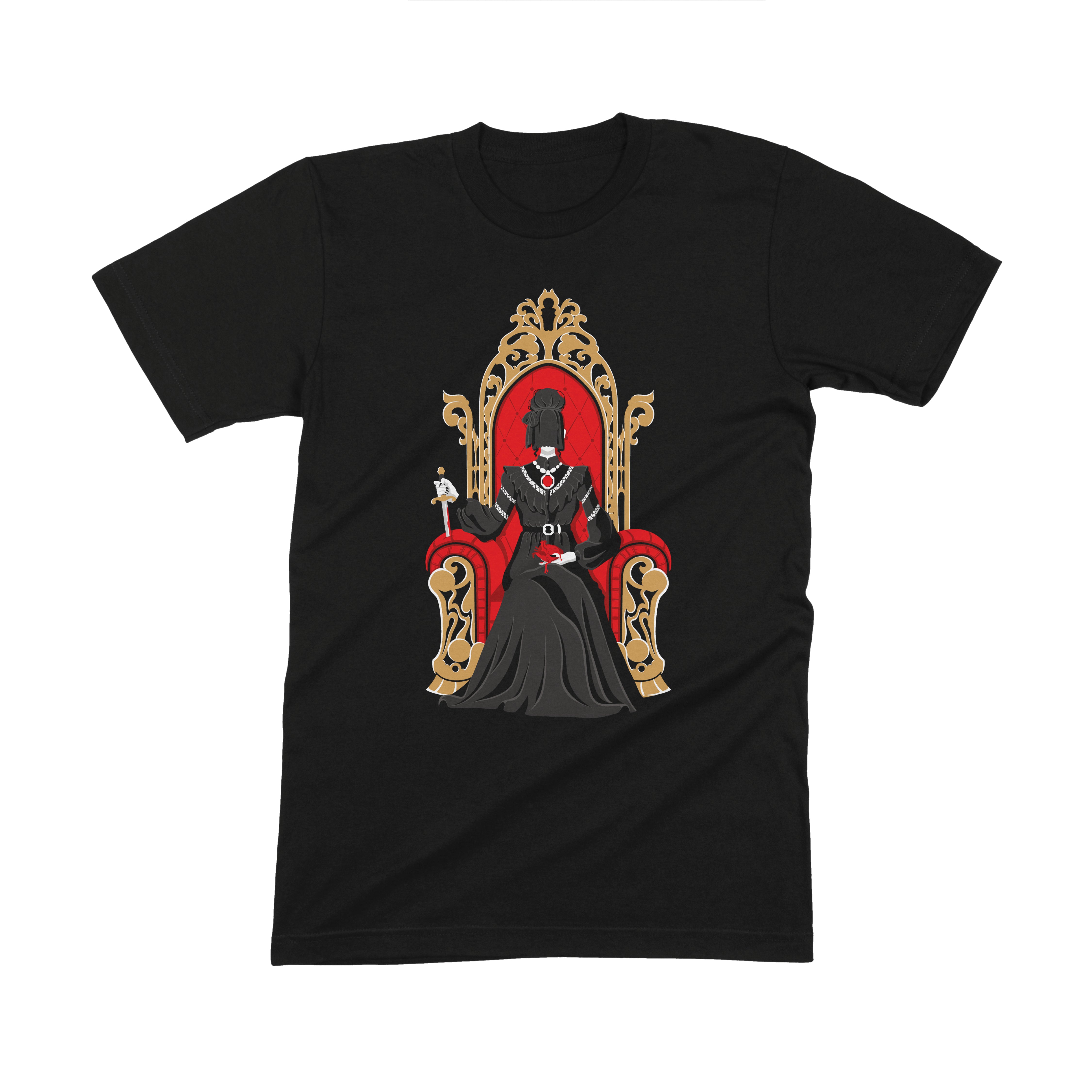 Throne Tee