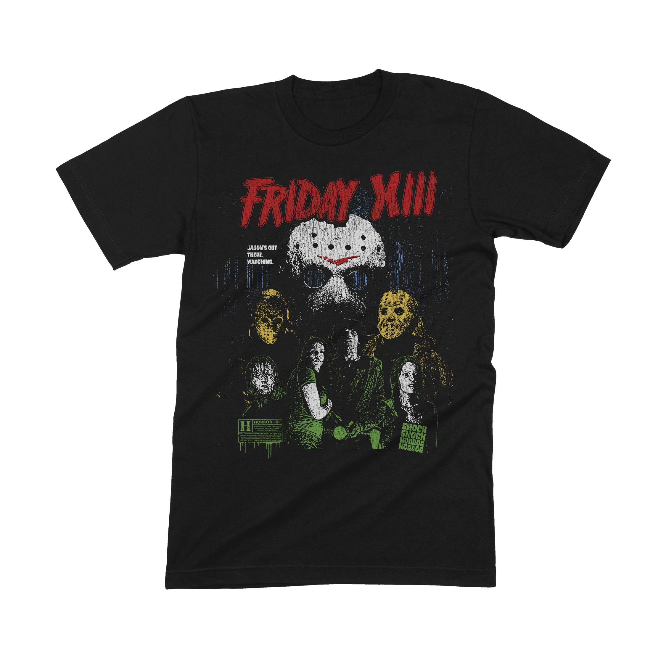 Jason's Friday Tee