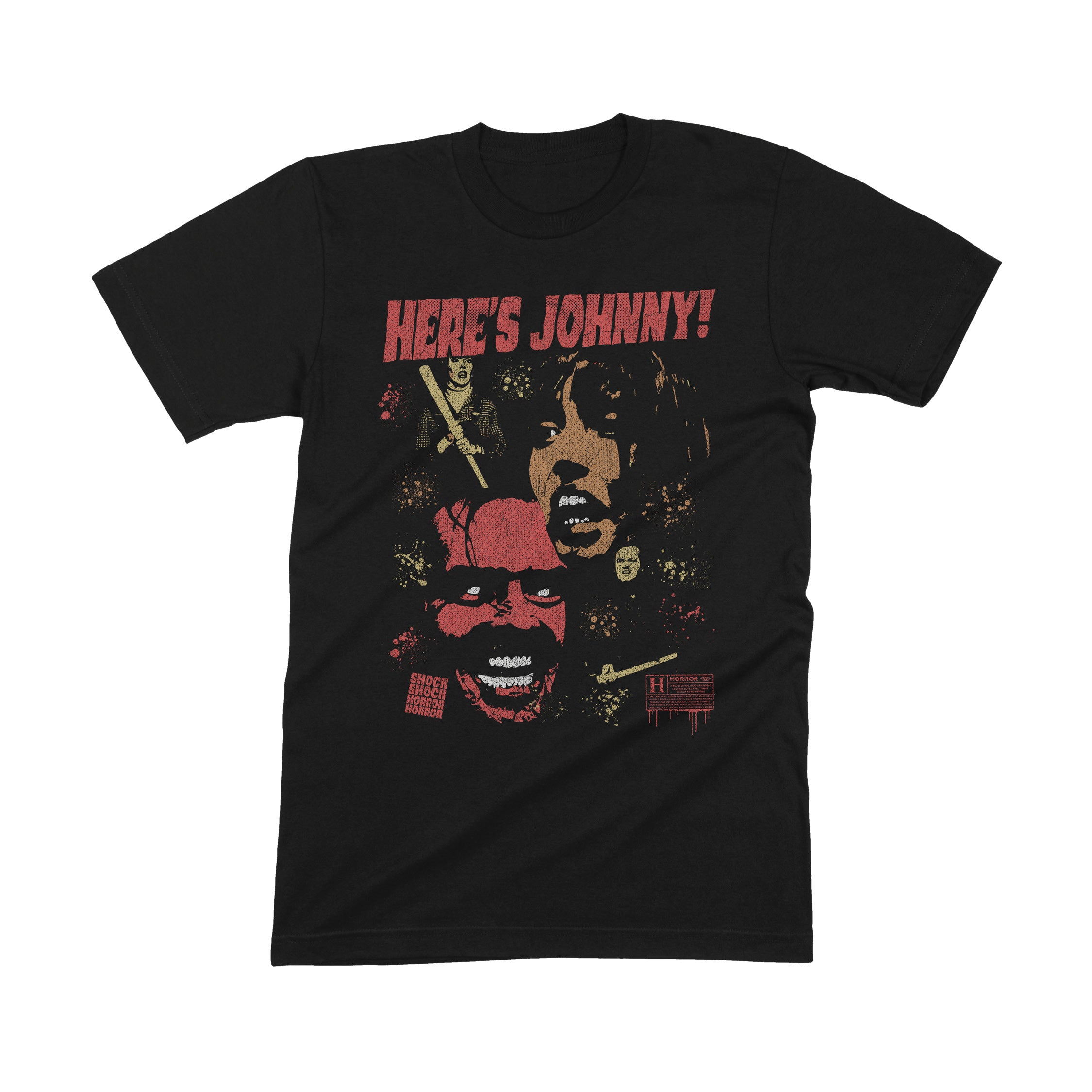 Here's Johnny Tee