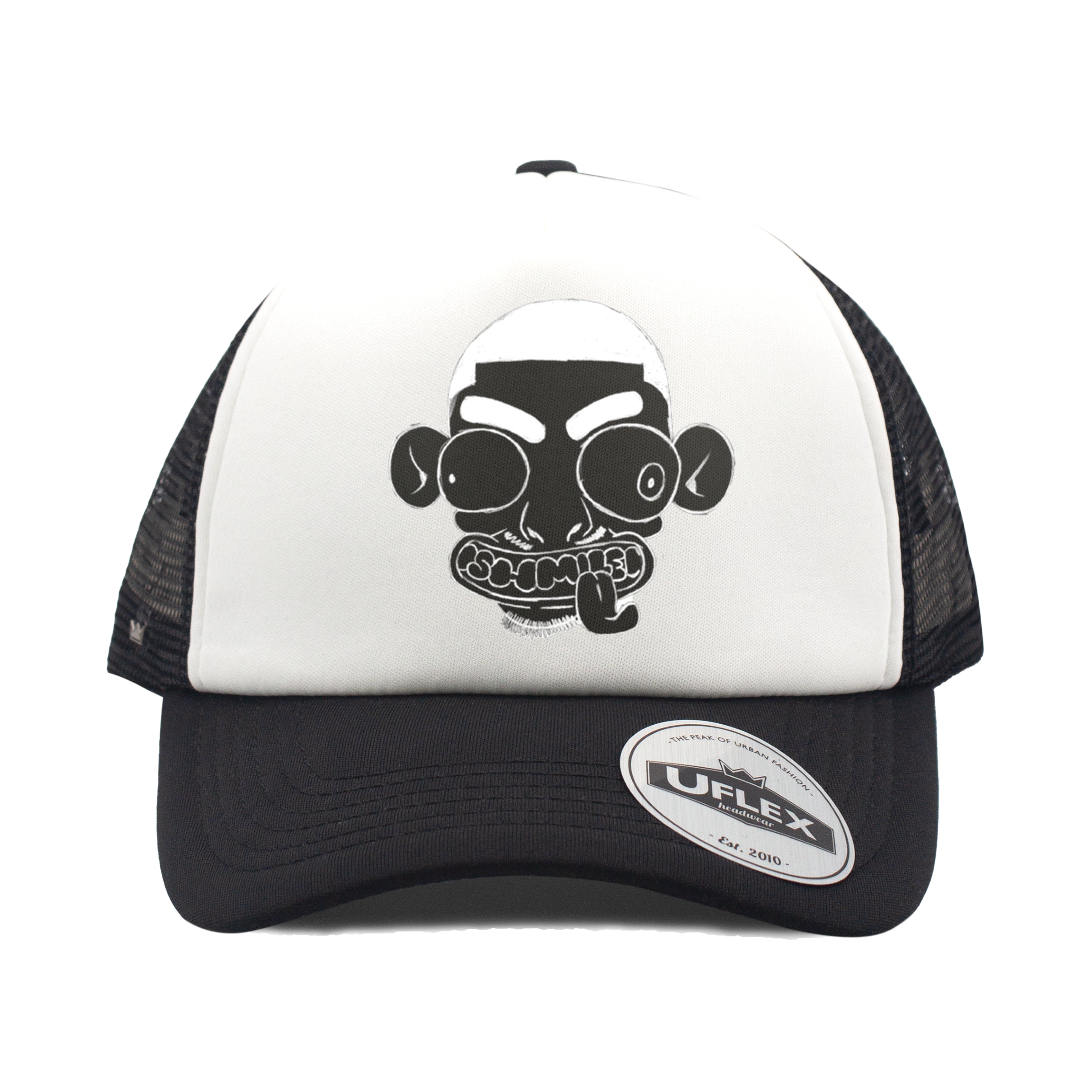 Shmile Face Trucker
